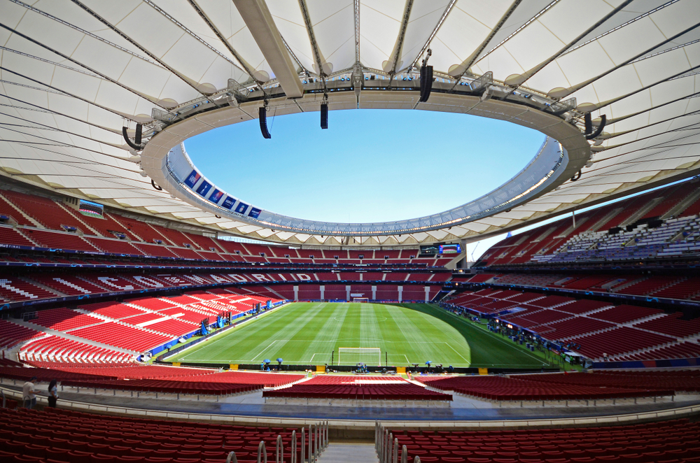 Real Madryt na stadionie Atletico? Zaskakujący pomysł "Królewskich"