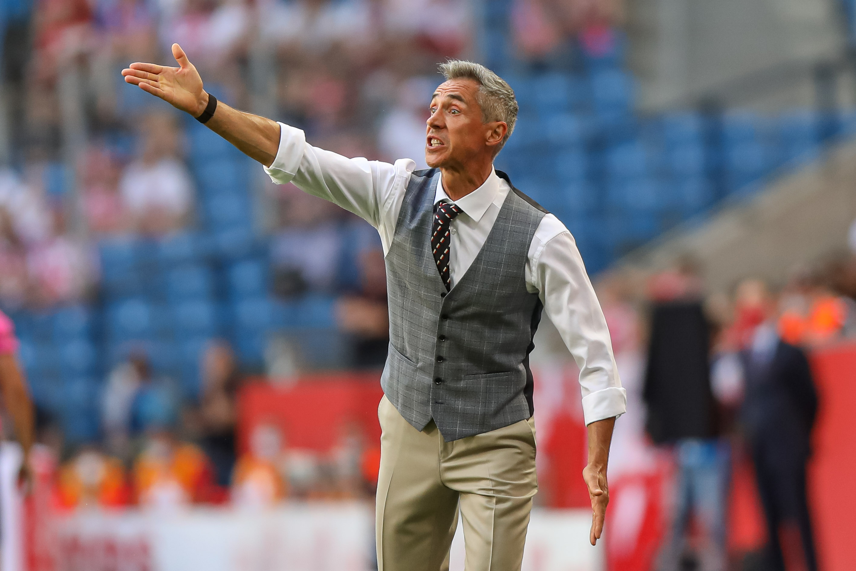 Duży problem reprezentacji Polski. Paulo Sousa musi działać błyskawicznie