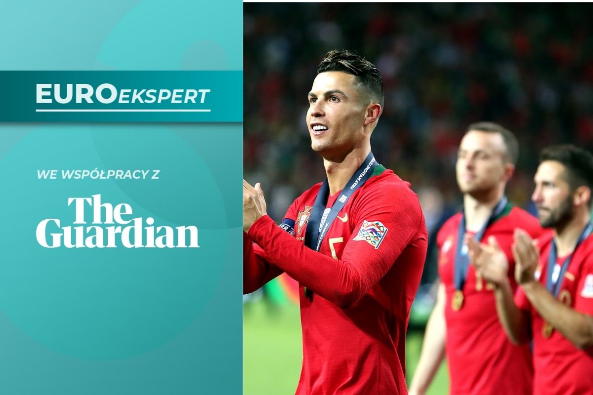 Portugalia ma nie tylko Cristiano Ronaldo. 18-latek przedstawi się światu? "Warto zwrócić na niego uwagę"