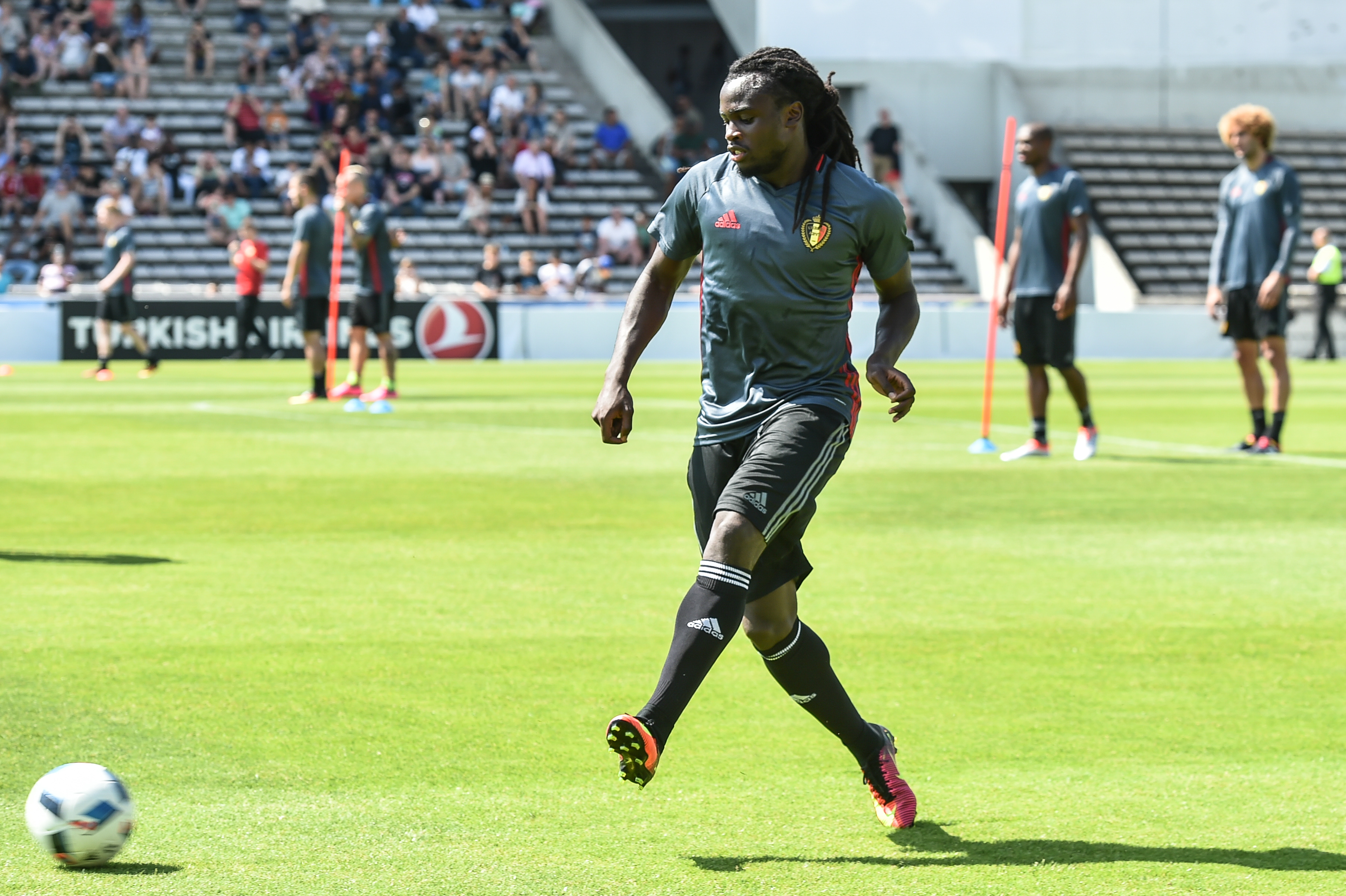 Lukaku żałuje ostatniego mundialu. "Belgia mogła zostać mistrzem świata"