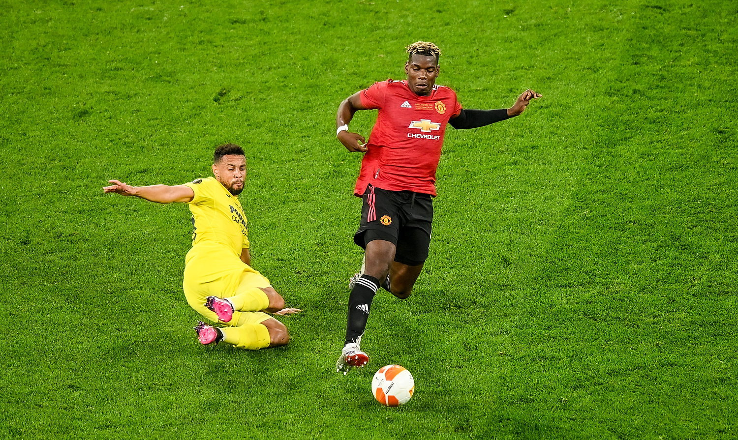 Manchester United nie rezygnuje z Paula Pogby. Sprzeda go tylko za naprawdę duże pieniądze