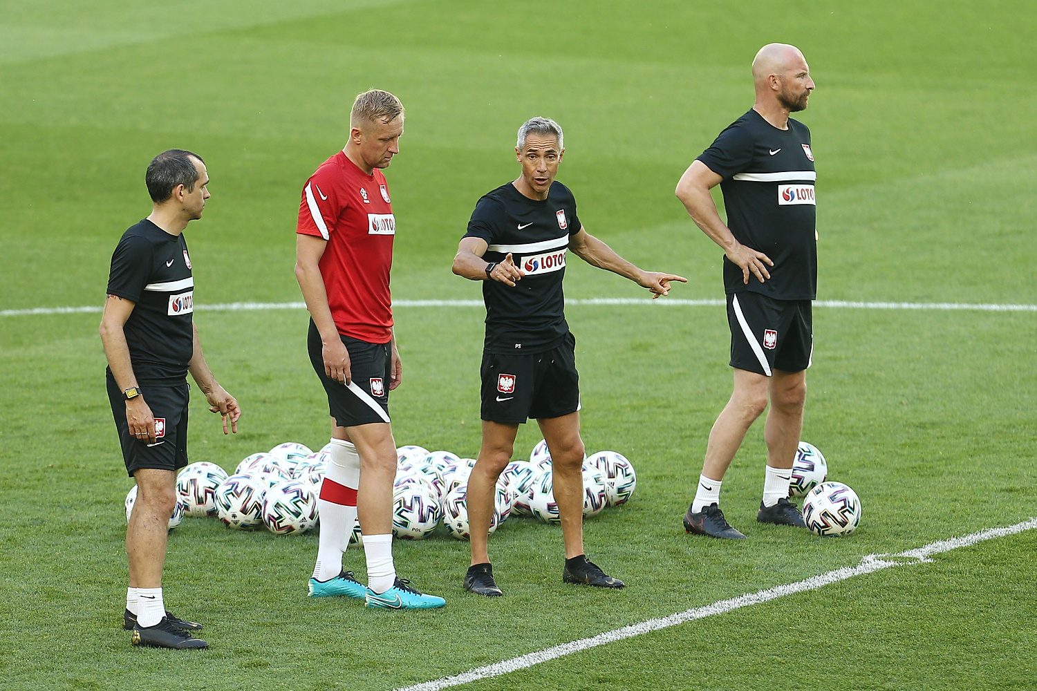 Paulo Sousa skreślił piłkarza przed meczem z Andorą. Nie znajdzie się w kadrze na piątkowe spotkanie