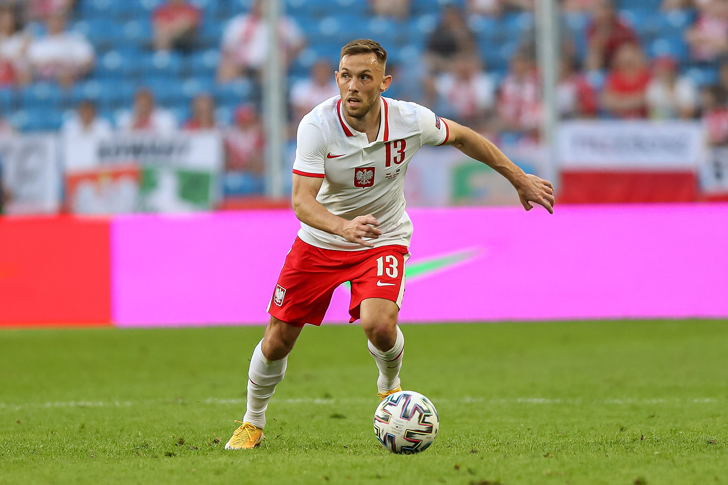 Maciej Rybus podjął decyzję ws. przyszłości. Piłkarz potwierdził swoje plany