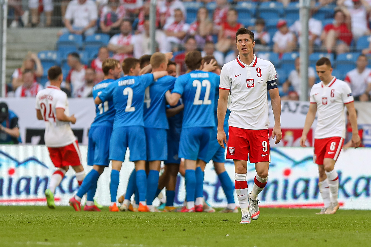 Goal.com stworzył ranking gwiazd Euro 2020. Robert Lewandowski na podium