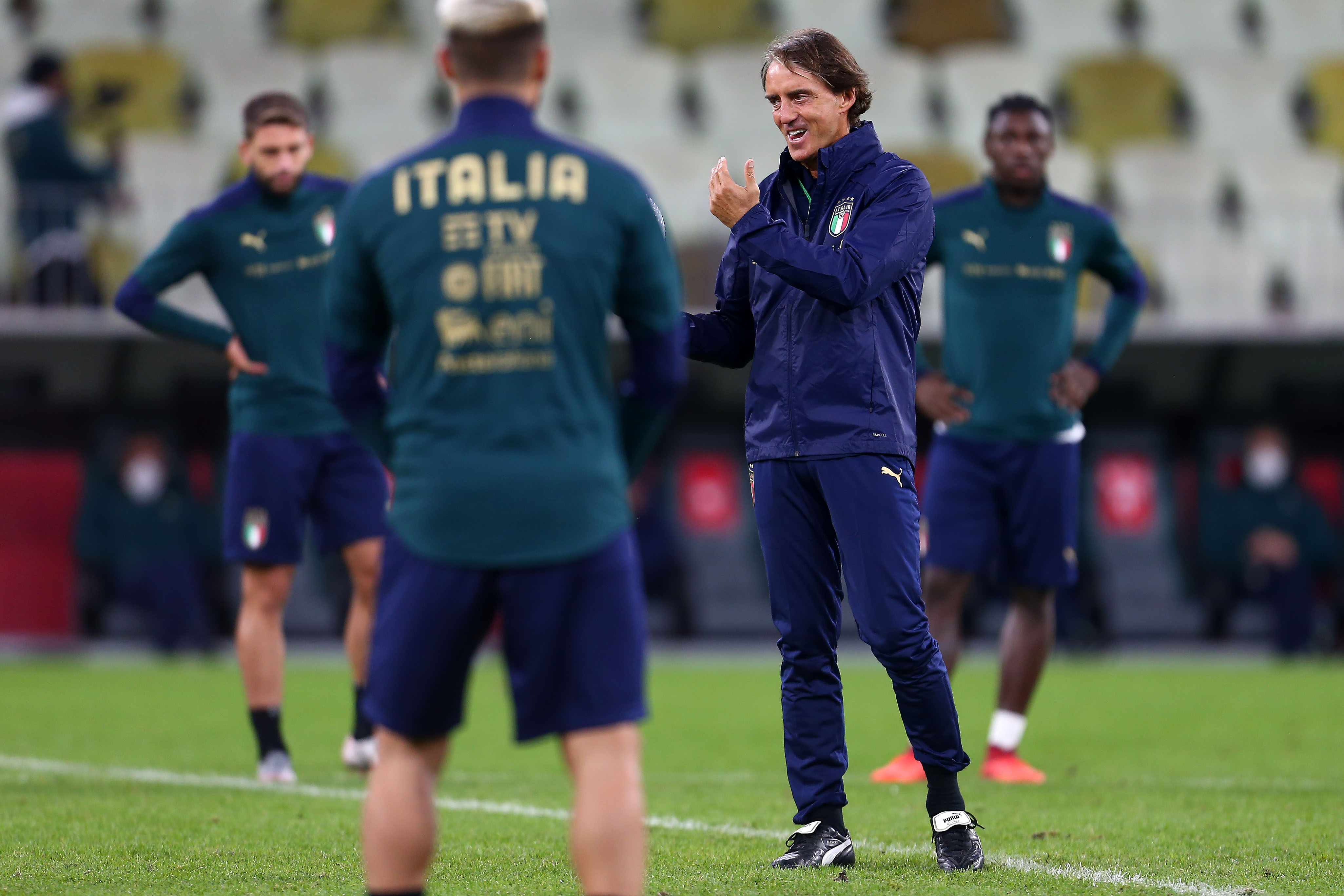 Składy na mecz Turcja - Włochy. Wreszcie rusza EURO 2020!