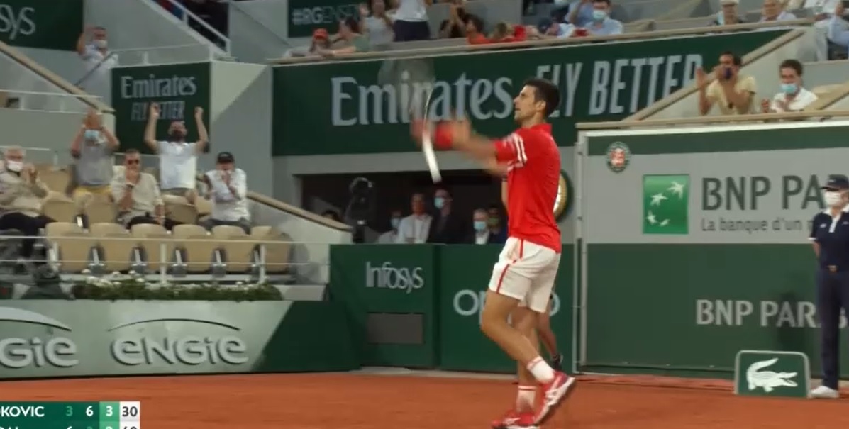 Epicki bój Rafaela Nadala z Novakiem Djokoviciem w półfinale Roland Garros. Hiszpan nie obroni tytułu!