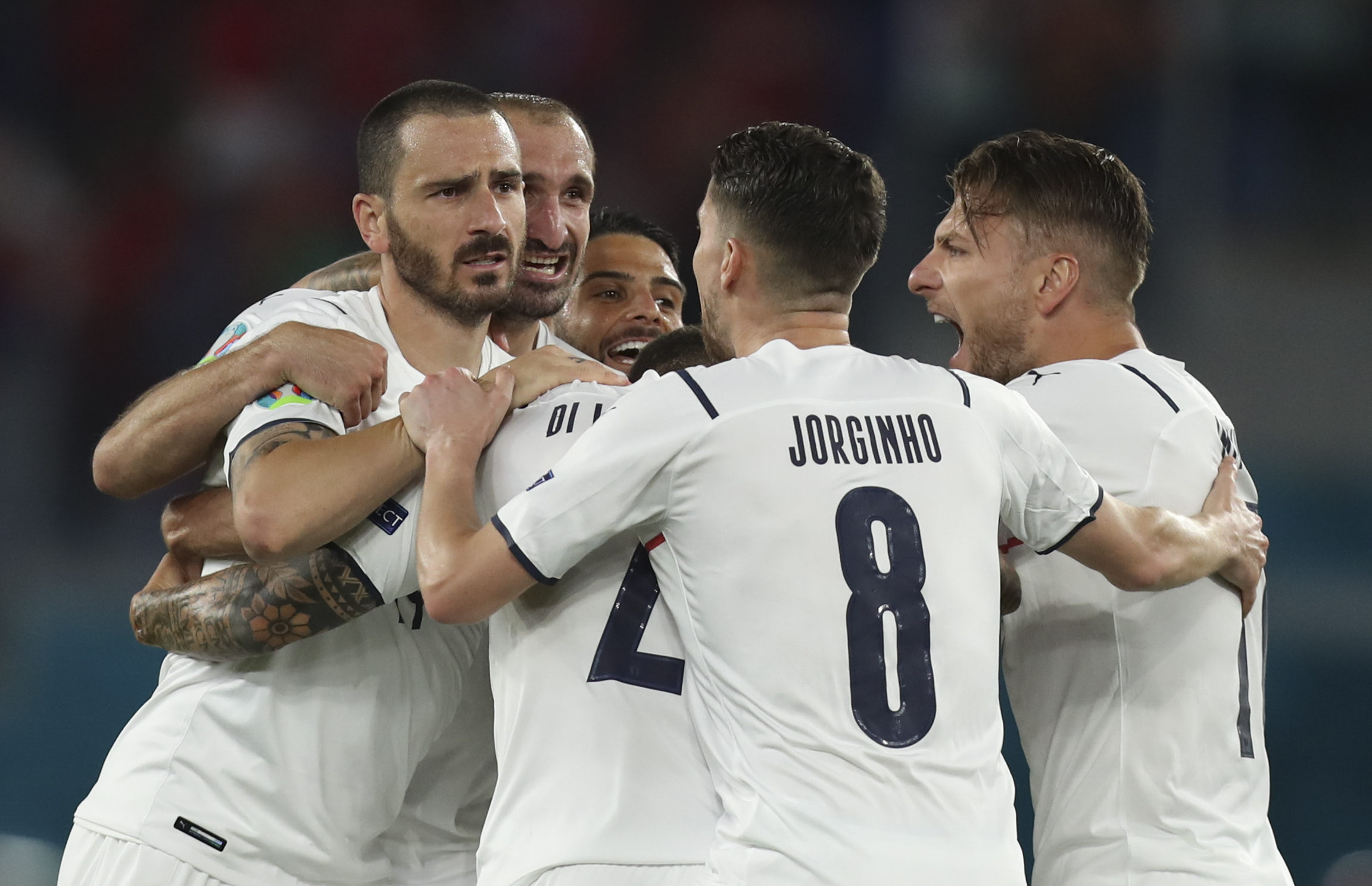 Roberto Mancini wskazał klucz do rozbicia Turcji. "To były decydujące momenty"