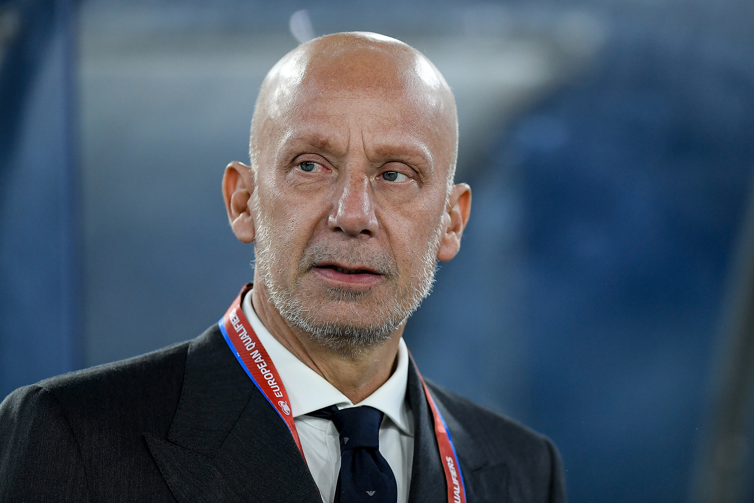 Przejmujące wyznanie legendy. Jej obecność w sztabie reprezentacji Włoch wywołała entuzjazm