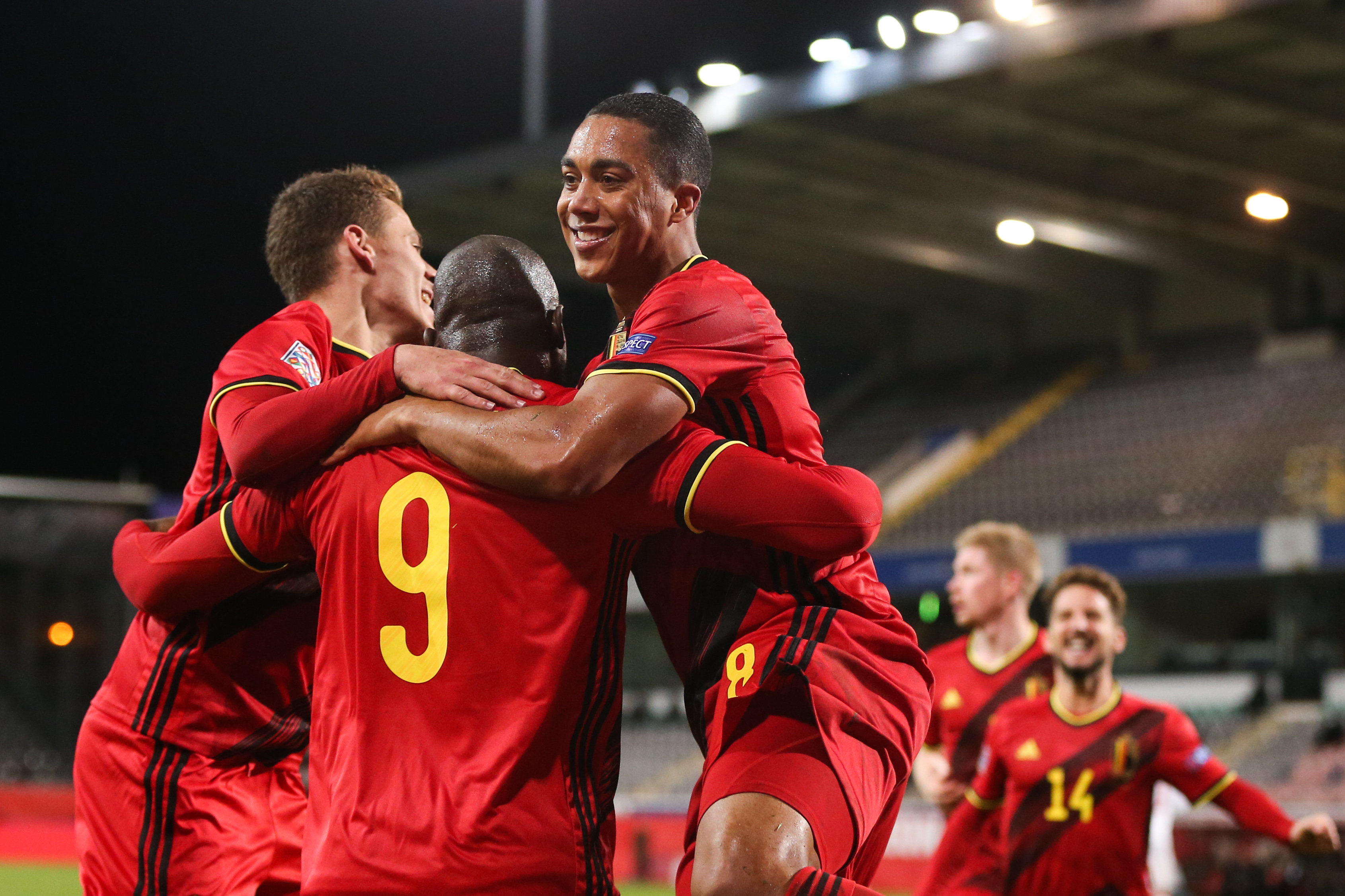 Pod nieobecność De Bruyne to on ma być liderem Belgii. To dla niego turniej życia