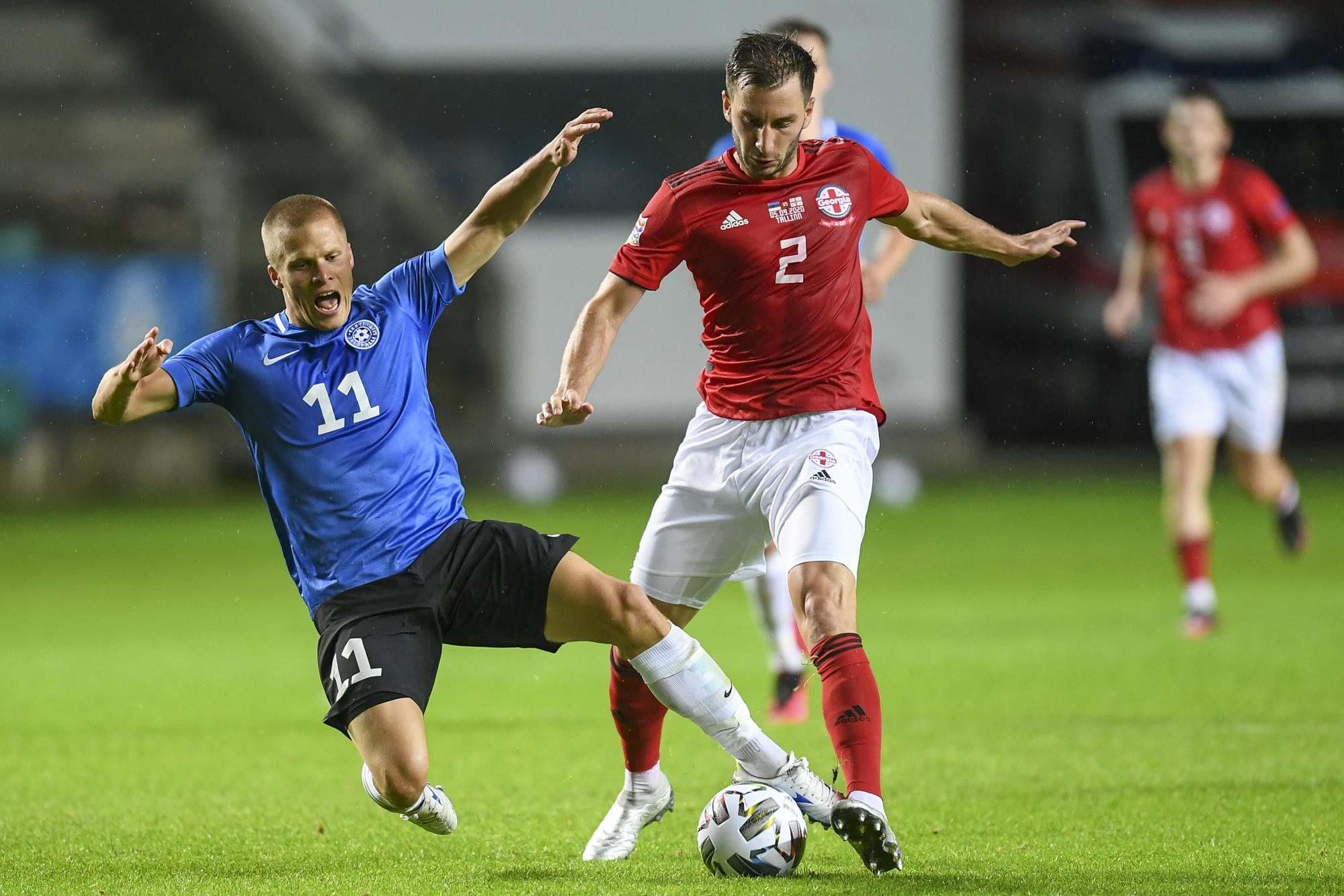 Kolejny transfer Cracovii. Reprezentant Gruzji zagra dla "Pasów" [NASZ NEWS]