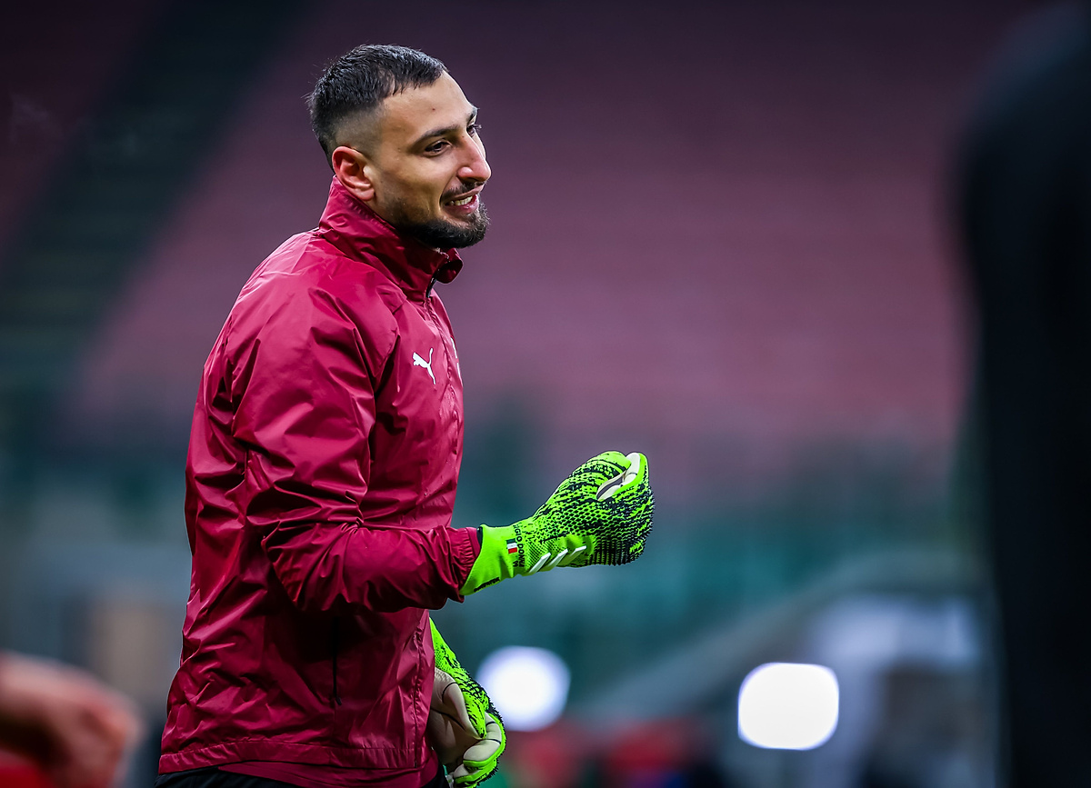 PSG podjęło decyzję dotyczącą Donnarummy. Niespodziewane informacje z Francji