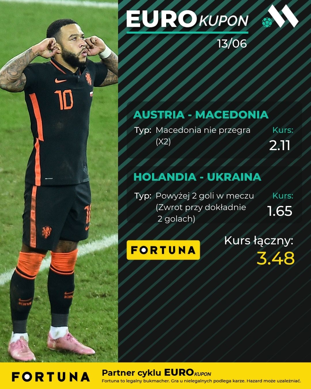 EURO KUPON 3 EURO KUPON 3