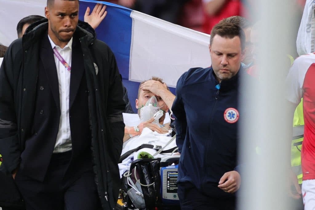 Media: ERIKSEN ŻYJE! Kolejne źródła potwierdzają, obrazek, który daje nadzieję [ZDJĘCIE]