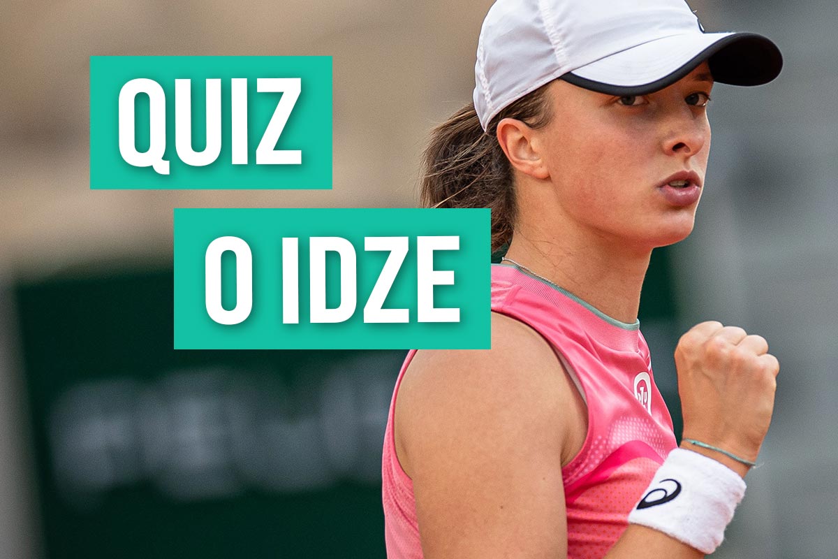 Wielki QUIZ o Idze Świątek! Sprawdź swoją wiedzę przed finałem Roland Garros 