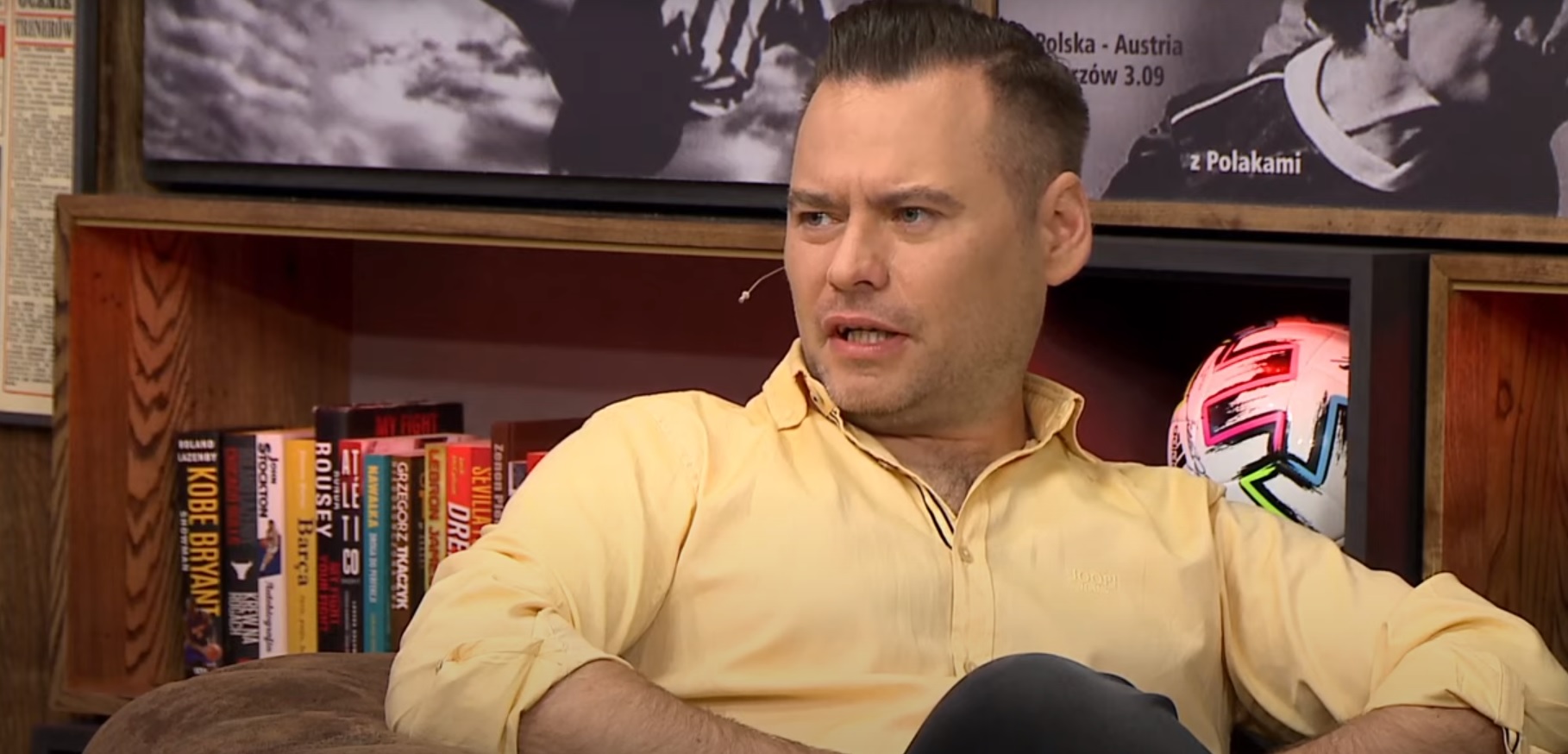 Stanowski miażdży decyzję o dograniu meczu Danii, wspomina spotkanie PSG. "To obrzydliwe. Dokonano gwałtu"