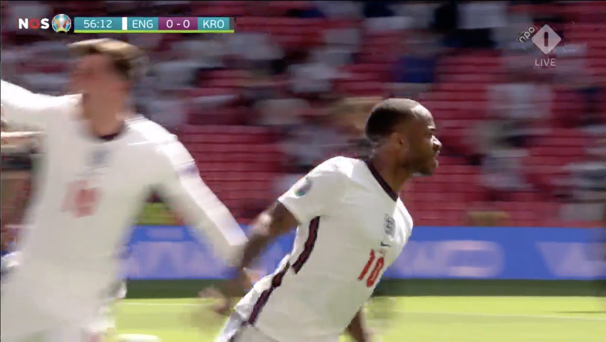 Mała zemsta za ostatni mundial! Anglicy pokonali Chorwatów [WIDEO]