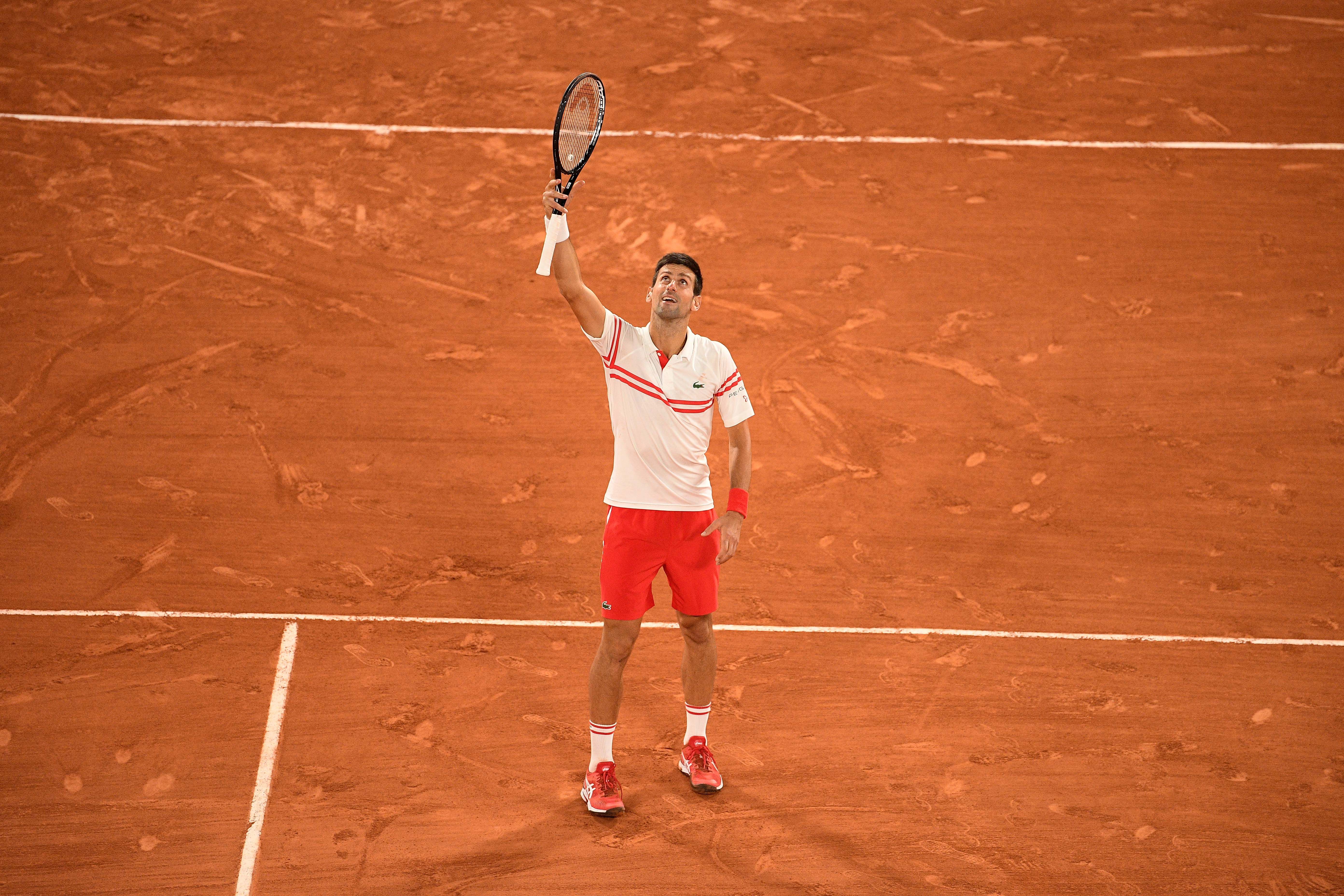 Novak Djoković zwycięzcą Roland Garros! Spektakularny wyczyn Serba [WIDEO]