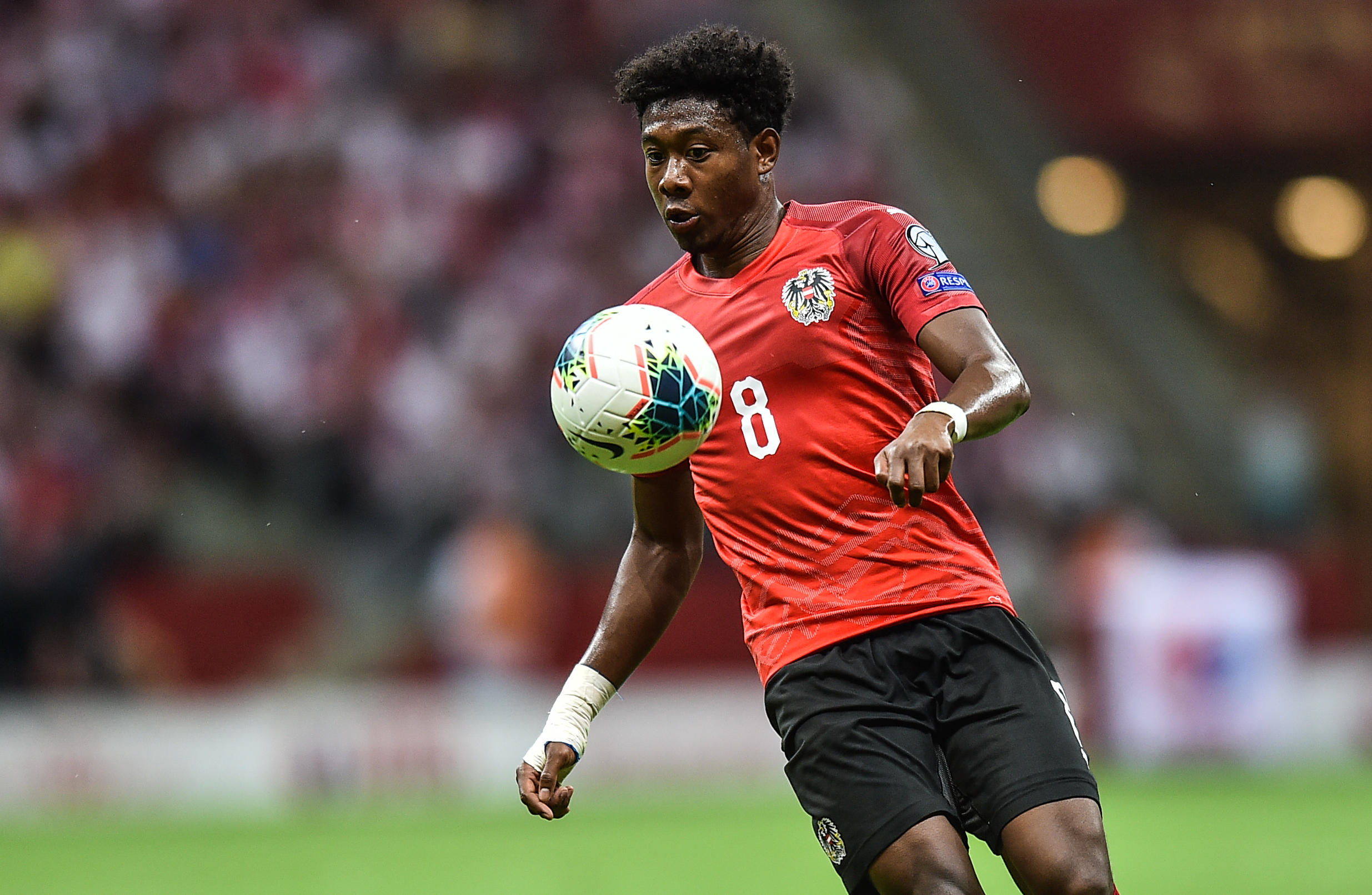 Austriacy dobili Macedonię w końcówce meczu! Odnieśli historyczne zwycięstwo na mistrzostwach Europy [RELACJA]