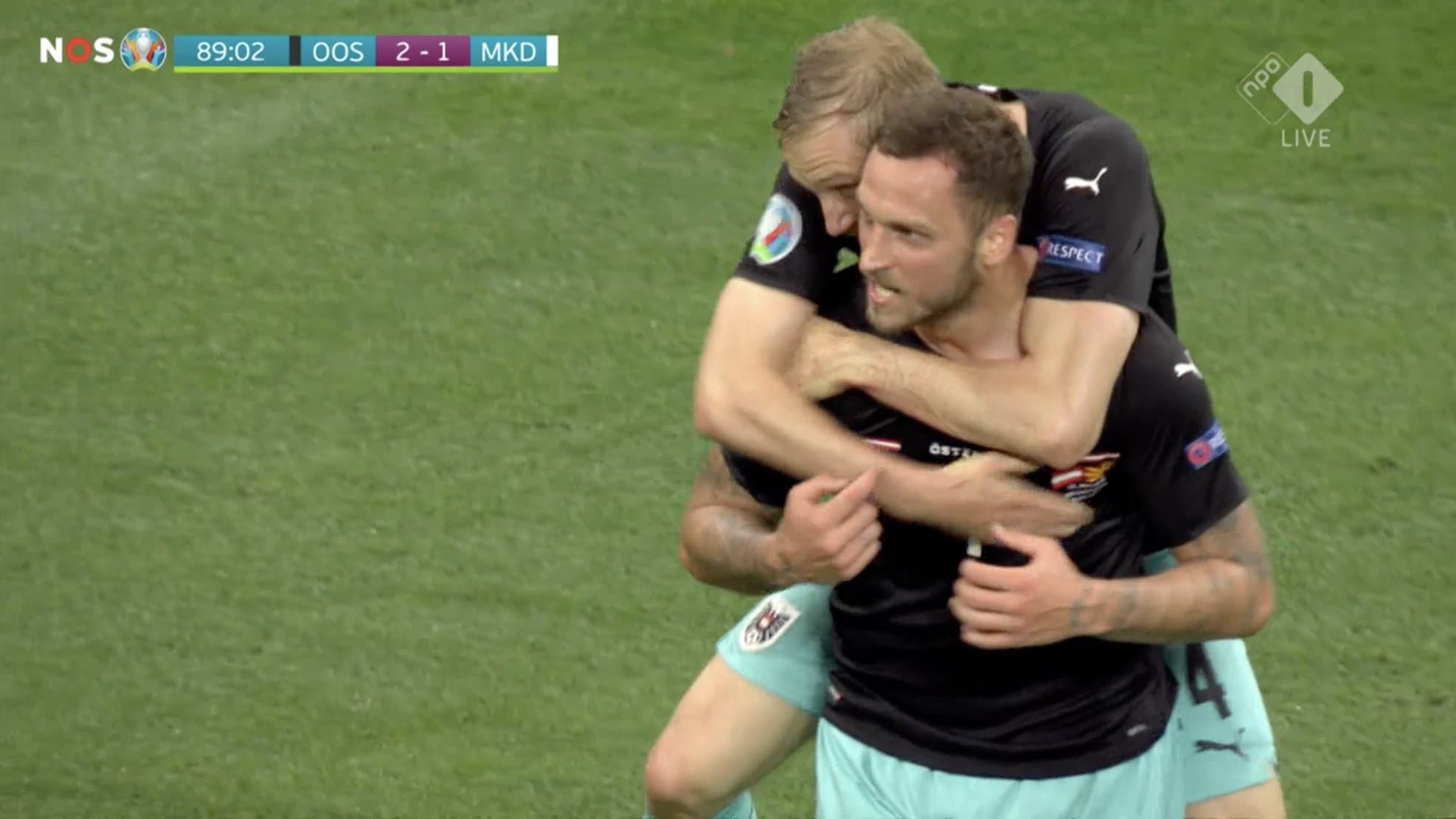 Pandev napisał historię, to nie wystarczyło do zwycięstwa! Austria pokonała Macedonię [WIDEO]
