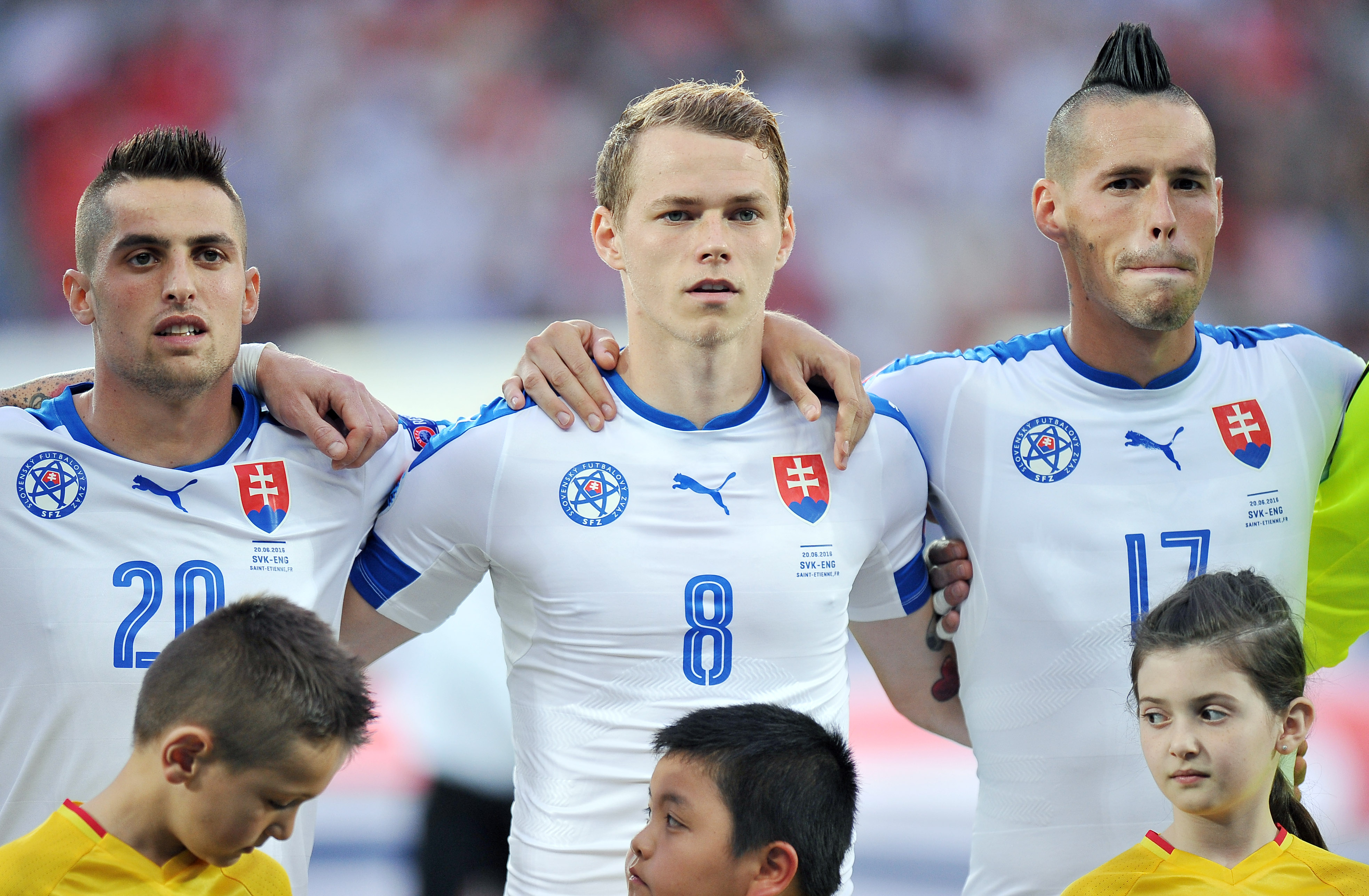 Wielkie wzmocnienie Słowacji przed meczem z Polską. Lider wraca do gry 