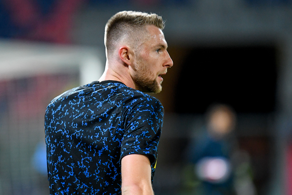 Chciał być jak Ronaldo, śmiali się, że jest drewnem. Dziś może zatrzymać Lewandowskiego i Polaków