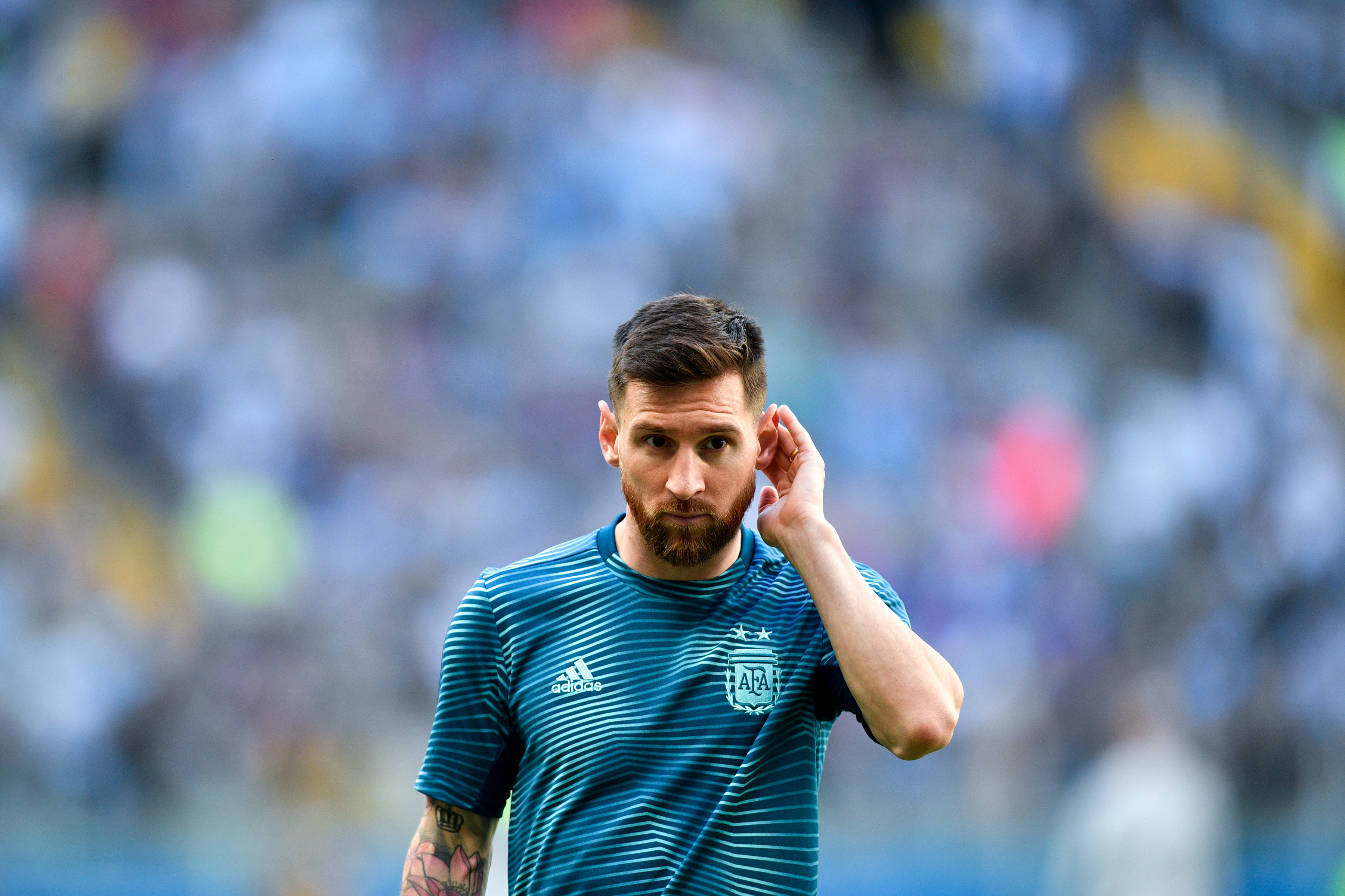 Messi zabrał głos przed Copa America. "Martwimy się tym. Nie jest łatwo"