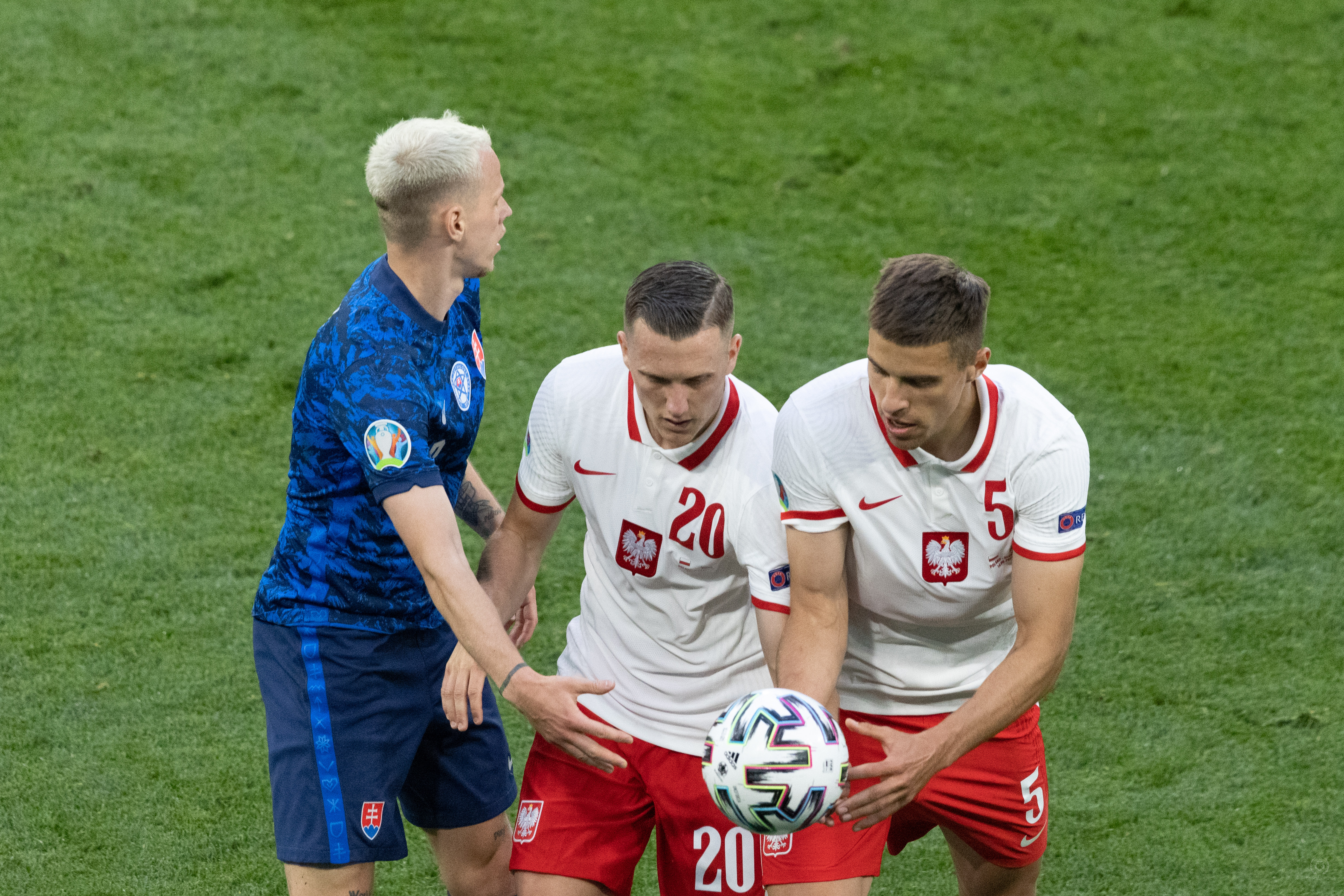 "Polakom z Hiszpanią może być łatwiej niż ze Słowacją". Ekspert zaskoczył przed meczem o wszystko