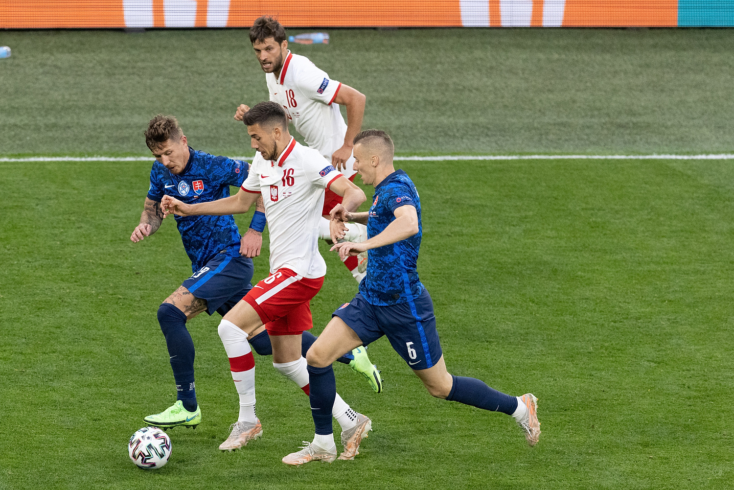 Jakub Moder zabrał głos ws. kontuzji. Wiadomo, kiedy wróci do gry. "Diagnoza nie jest taka zła"
