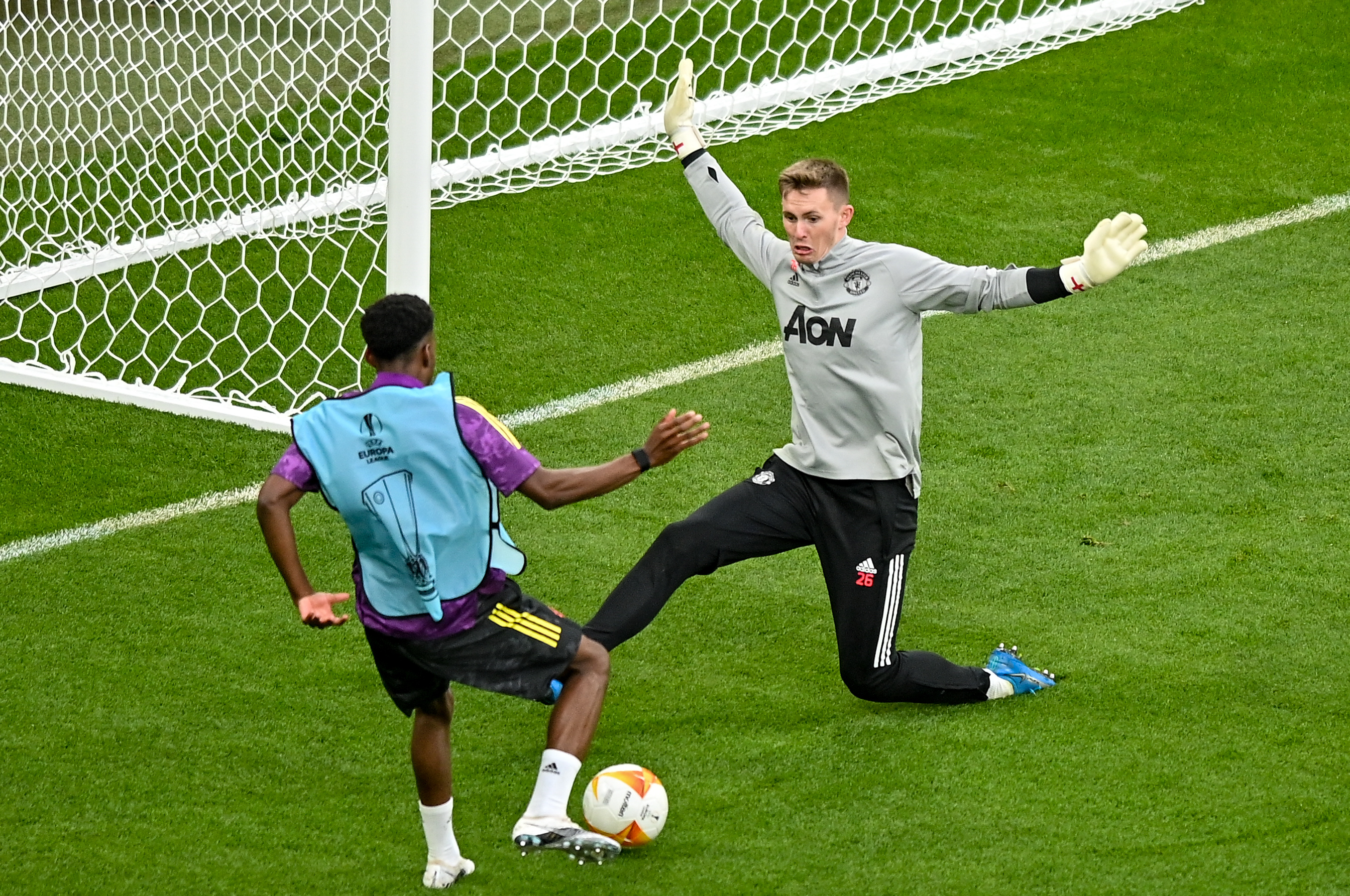 Dean Henderson na wylocie z Manchesteru United. Poszukiwania następcy już trwają