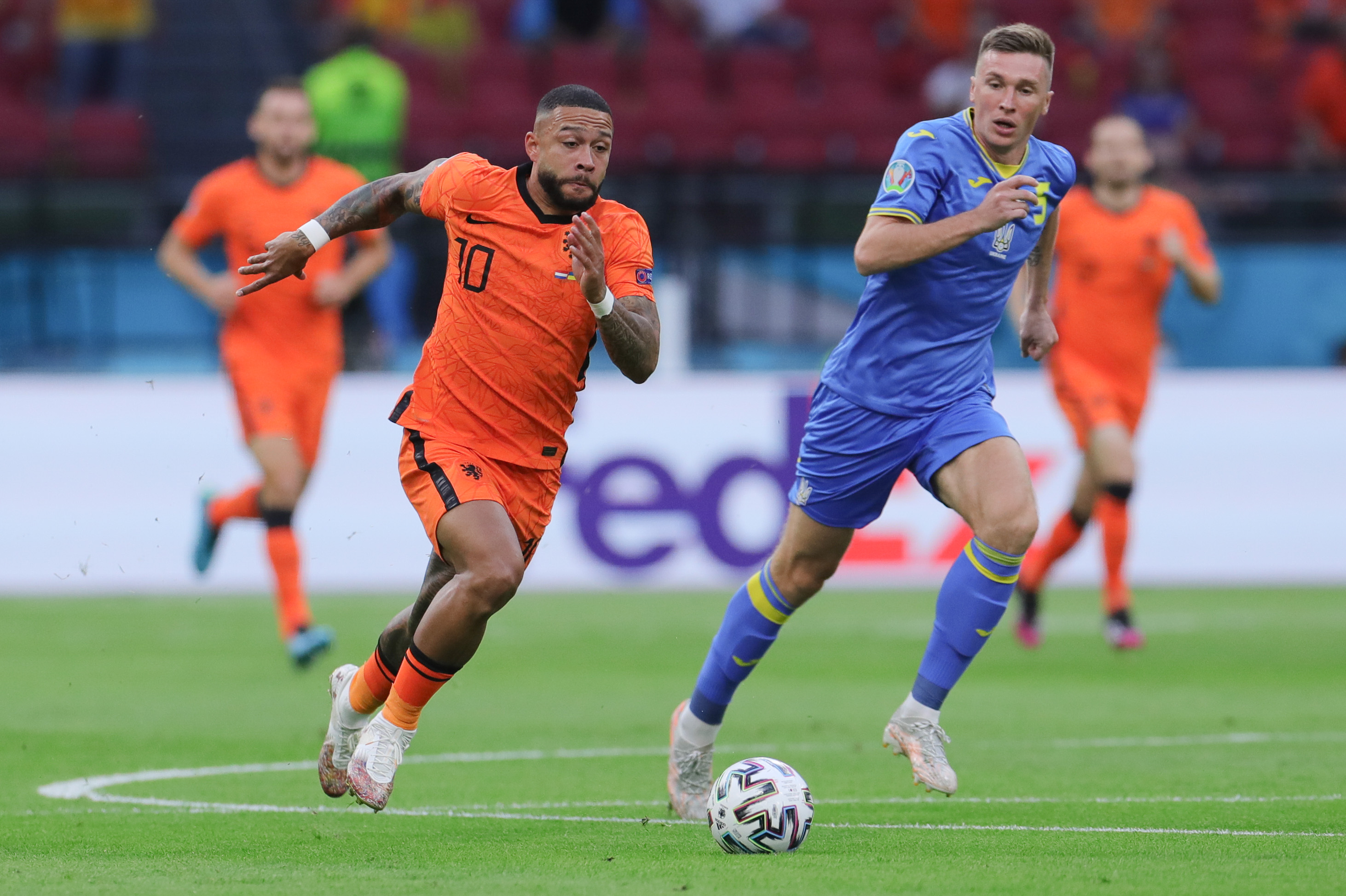 Memphis Depay wybrał nowy klub! Fabrizio Romano: Nie ma wątpliwości