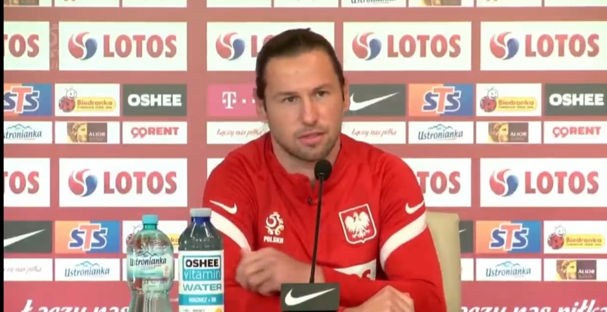 Krychowiak skomentował swój gigantyczny błąd. "Nie chcę wychodzić na klauna" [WIDEO]