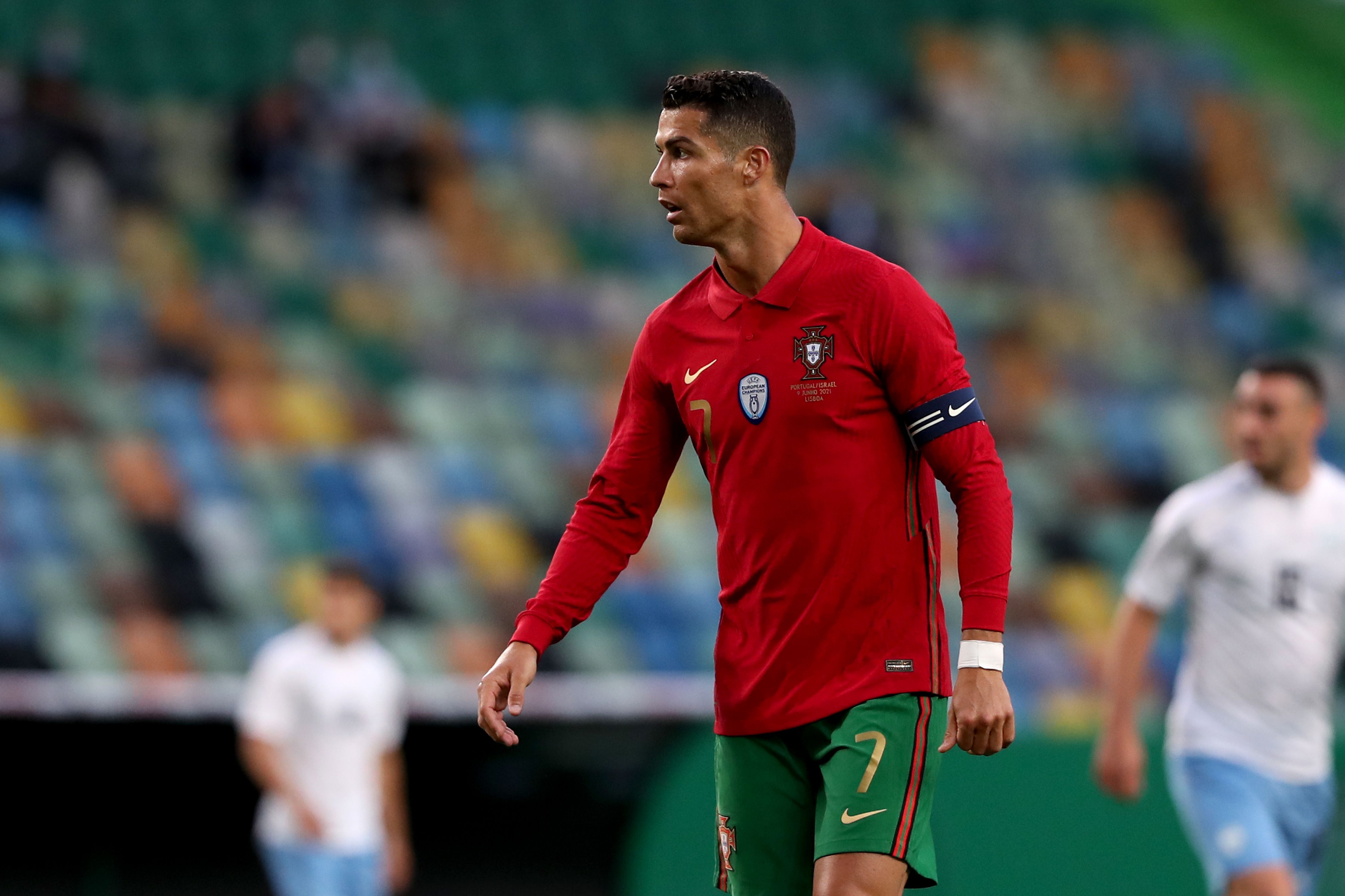 Cristiano Ronaldo pobił kolejny rekord. Nikt wcześniej nie dokonał tego na mistrzostwach Europy