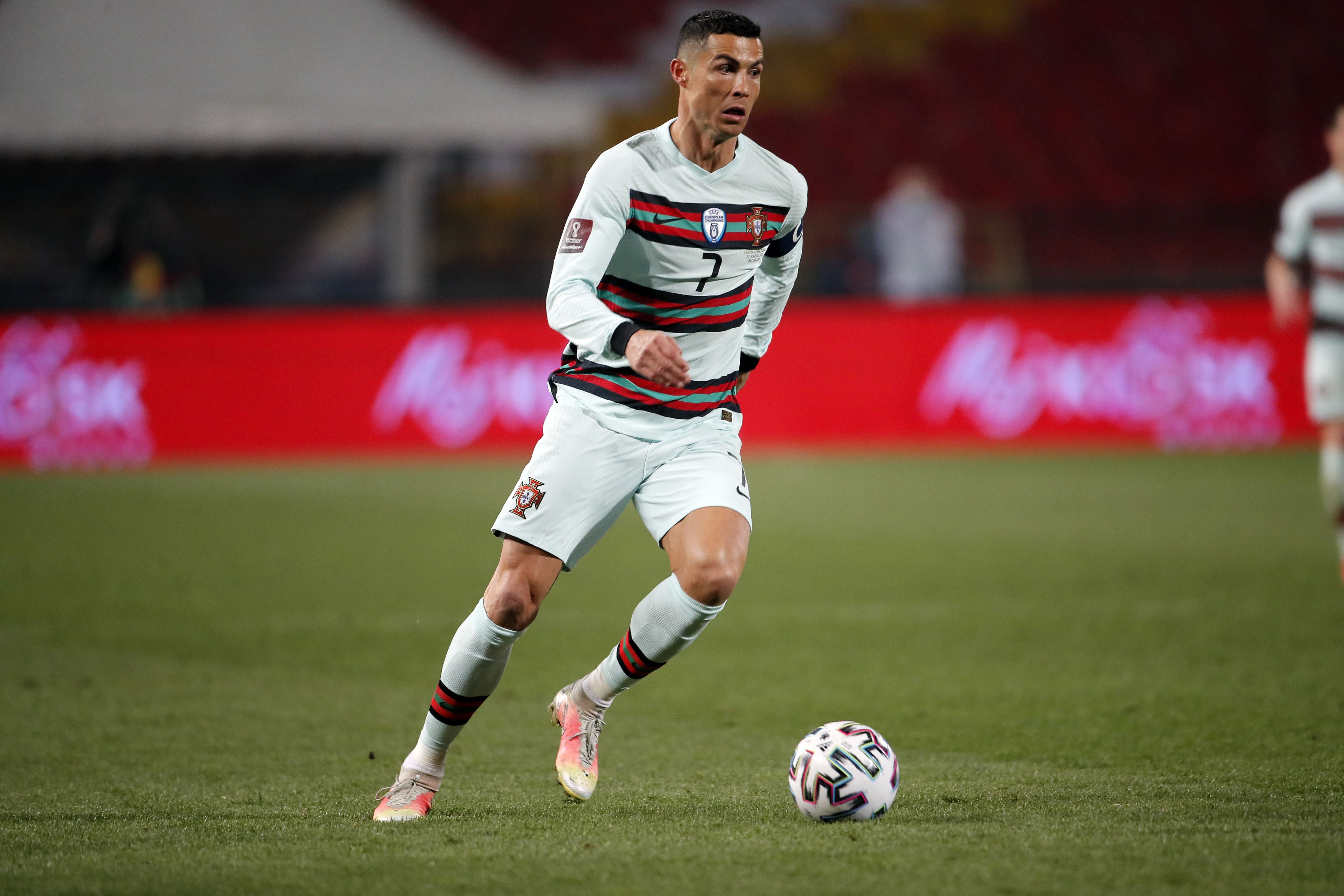 Cristiano Ronaldo pobił historyczny rekord. Legendy muszą ustąpić