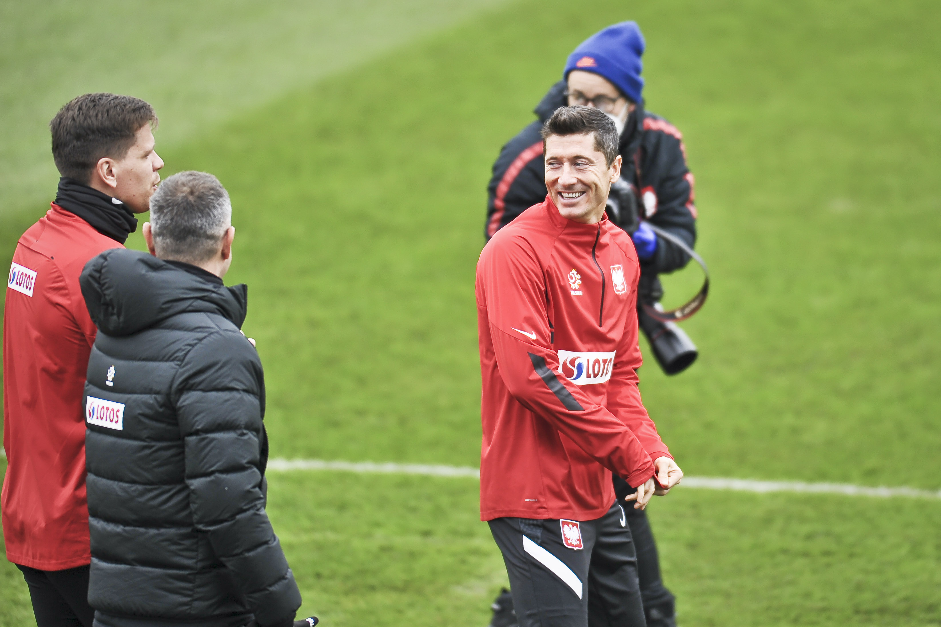 Tak Szczęsny robił interesy z Lewandowskim. "Dobrze, że mówisz, ja jeszcze kasy od niego nie dostałem"