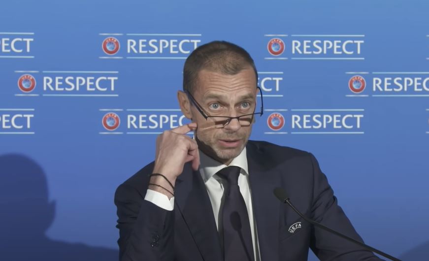 UEFA może być bezwzględna dla Rosji. Piłkarska federacja rozważa trzy poważne sankcje [NASZ NEWS]
