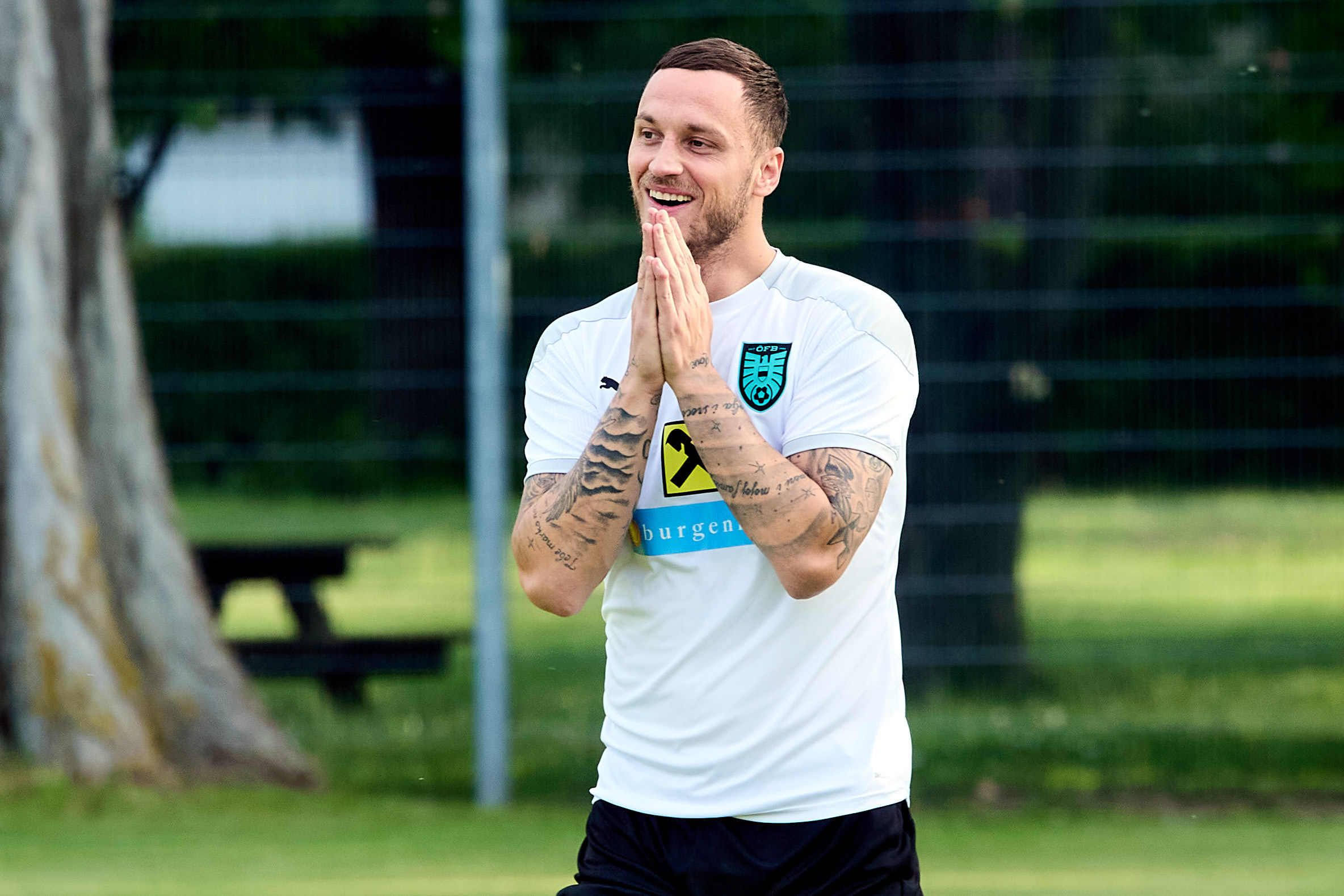 Włoski klub walczy o Marko Arnautovicia. Chcą ubiec zakusy Manchesteru United i Juventusu