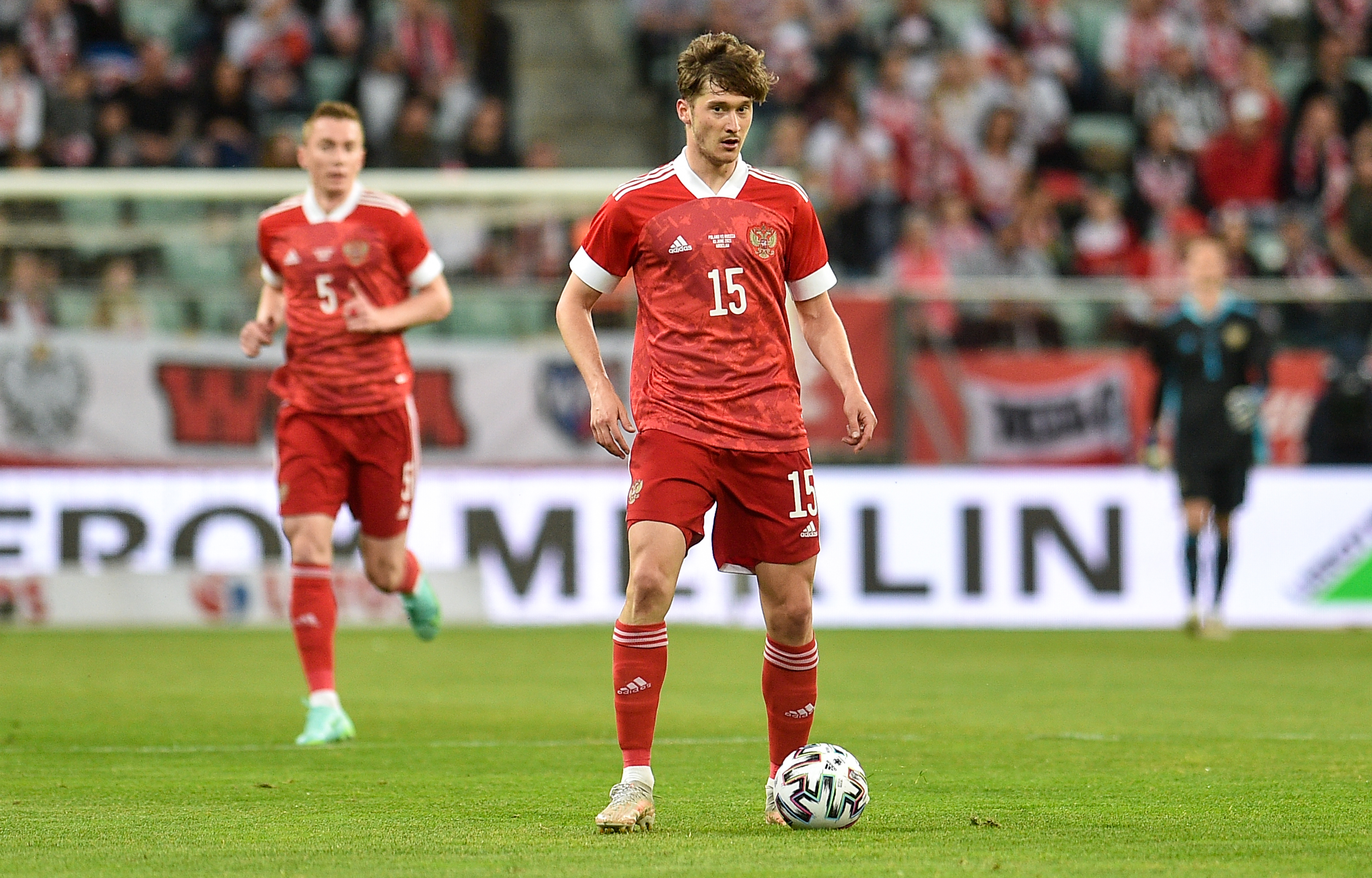 Pierwsze zwycięstwo Rosji na EURO! Finlandia napierała, ale nie dała rady [RELACJA]