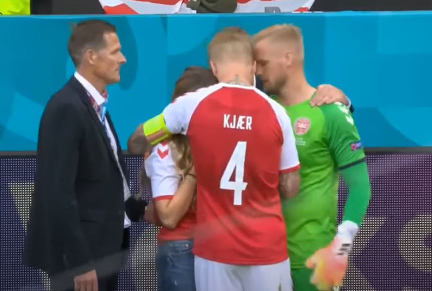 Nie chciał go żaden klub, teraz został ikoną EURO. Wzór lidera i kapitana. "Współczesny Beckenbauer"