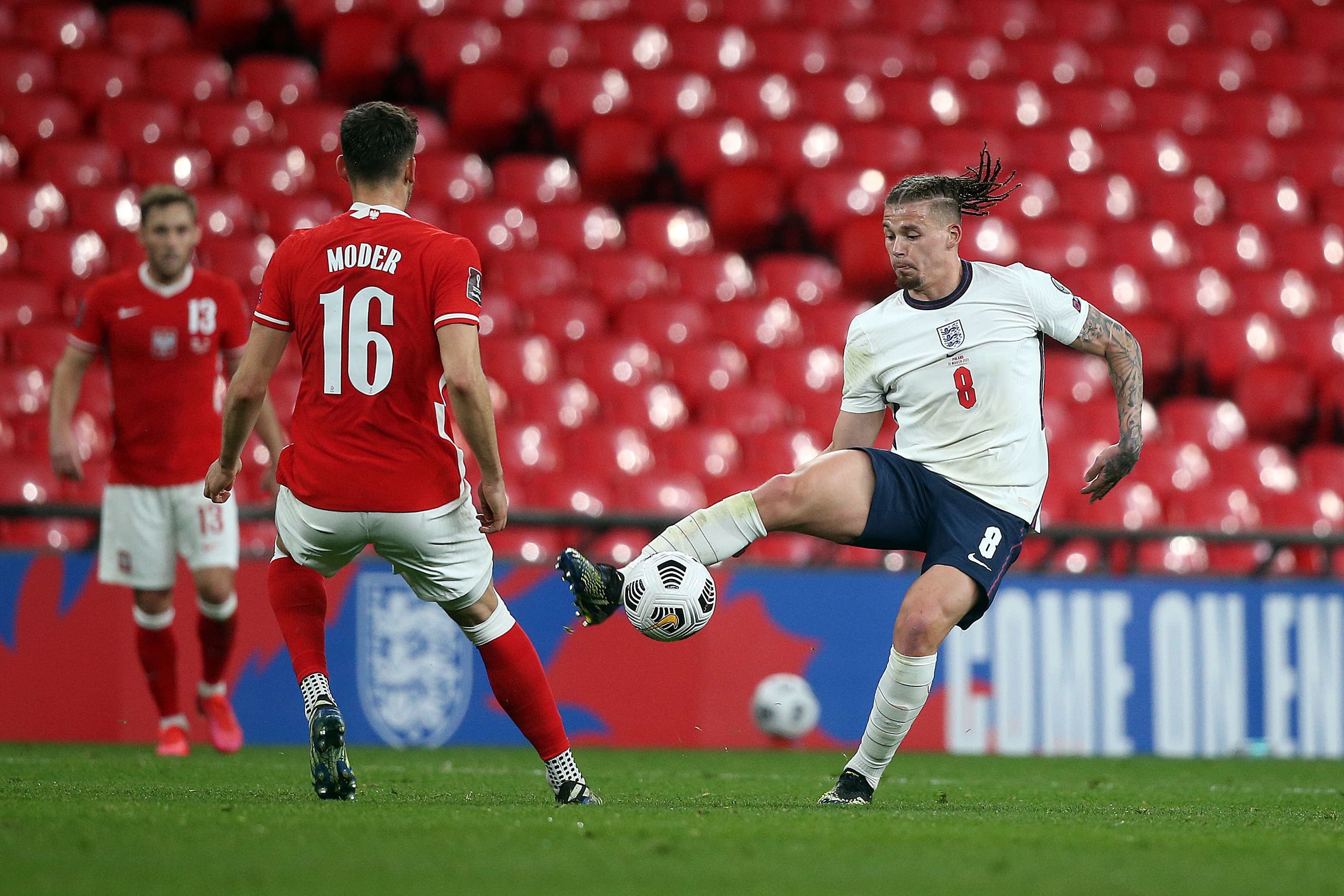 W Leeds poświęcają mu murale, teraz pokochała go cała Anglia. Nieoczekiwany bohater reprezentacji Southgate'a