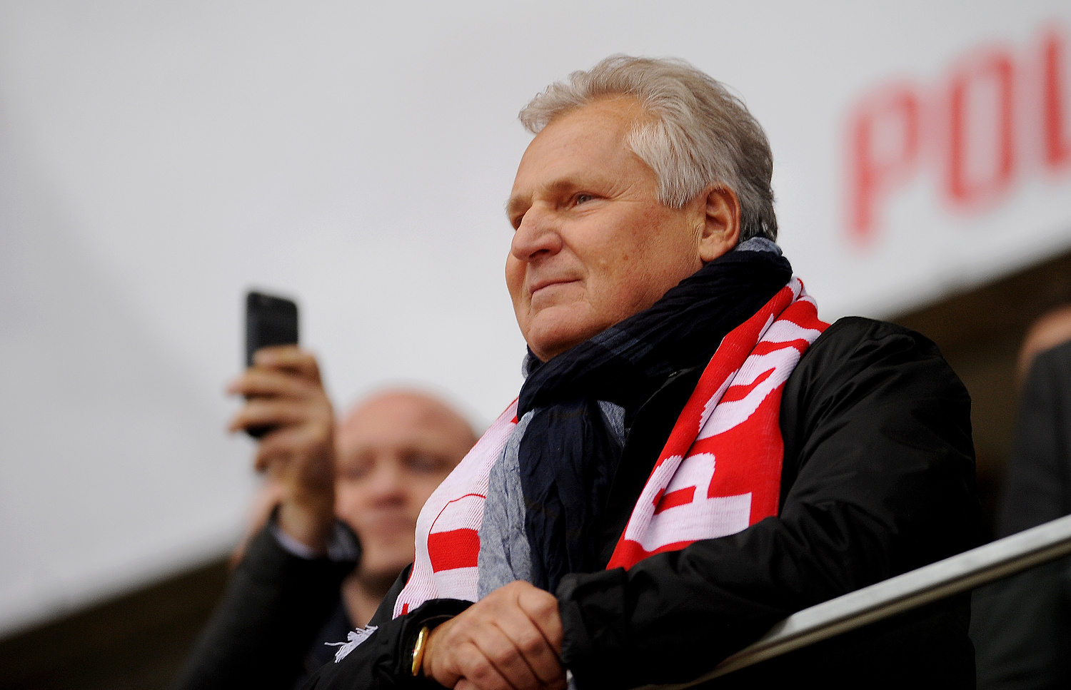 Były prezydent pesymistą przed meczem z Hiszpanią. "Nasza drużyna nie istnieje"