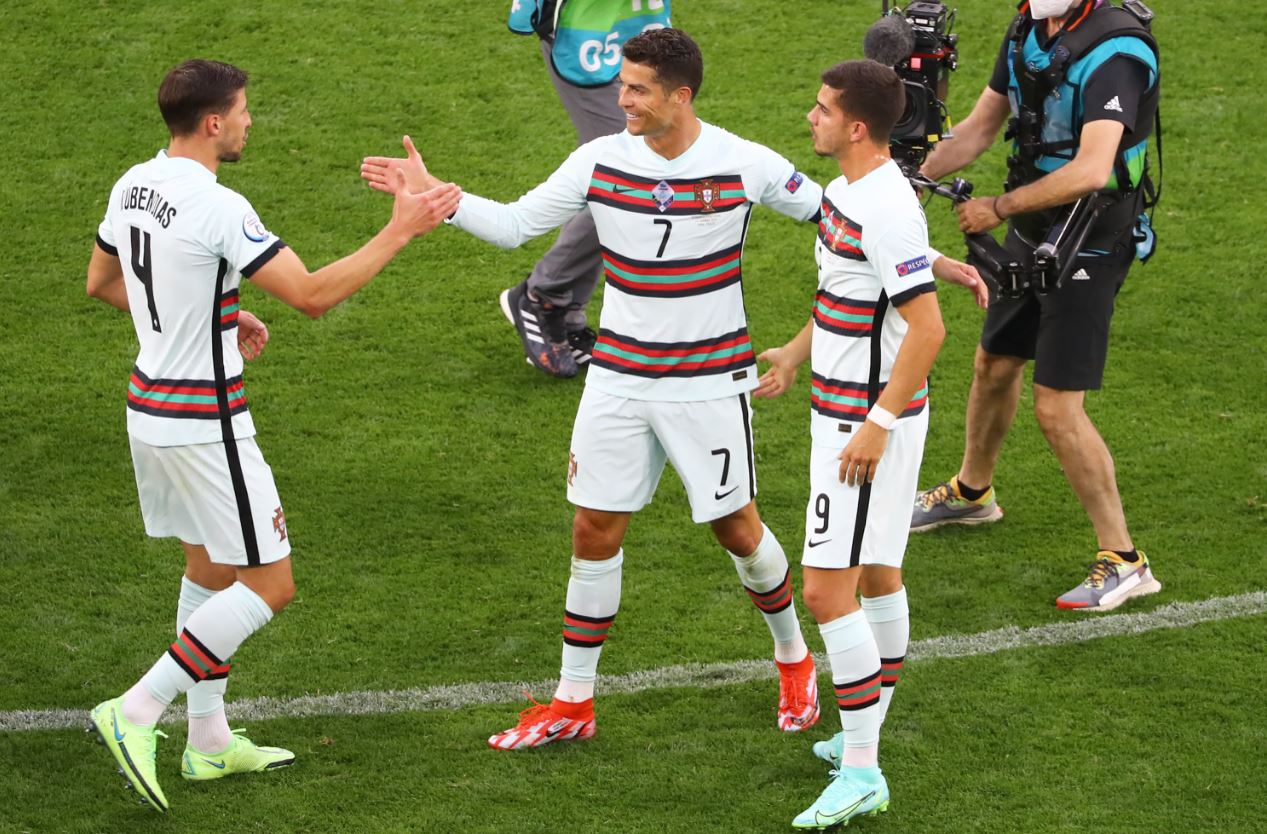 Zaskakująca statystyka pierwszego etapu EURO 2020. Spora różnica względem finału Ligi Mistrzów 