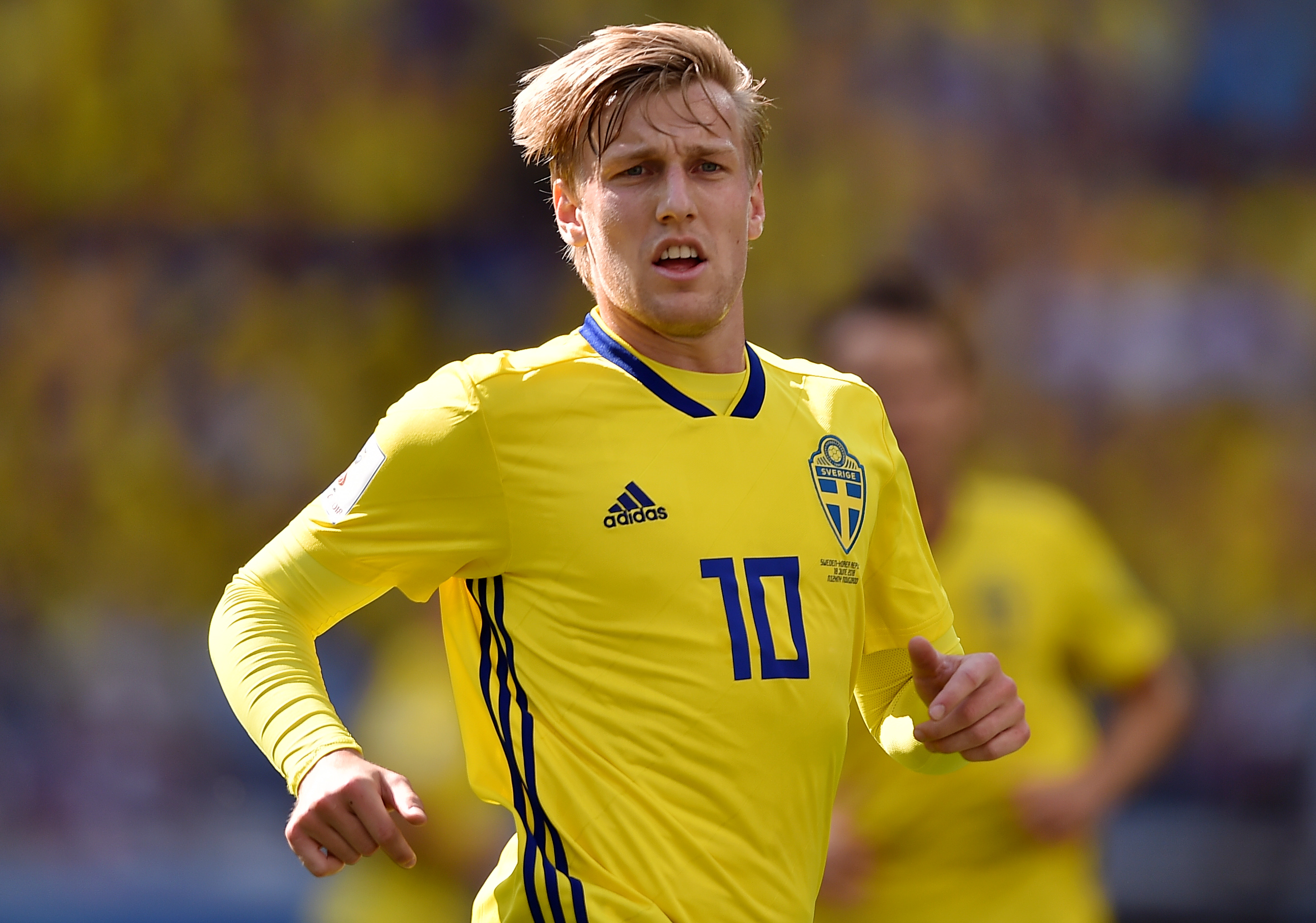 Szwecja pokonała Słowację! Bardzo trudna sytuacja reprezentacji Polski [RELACJA]