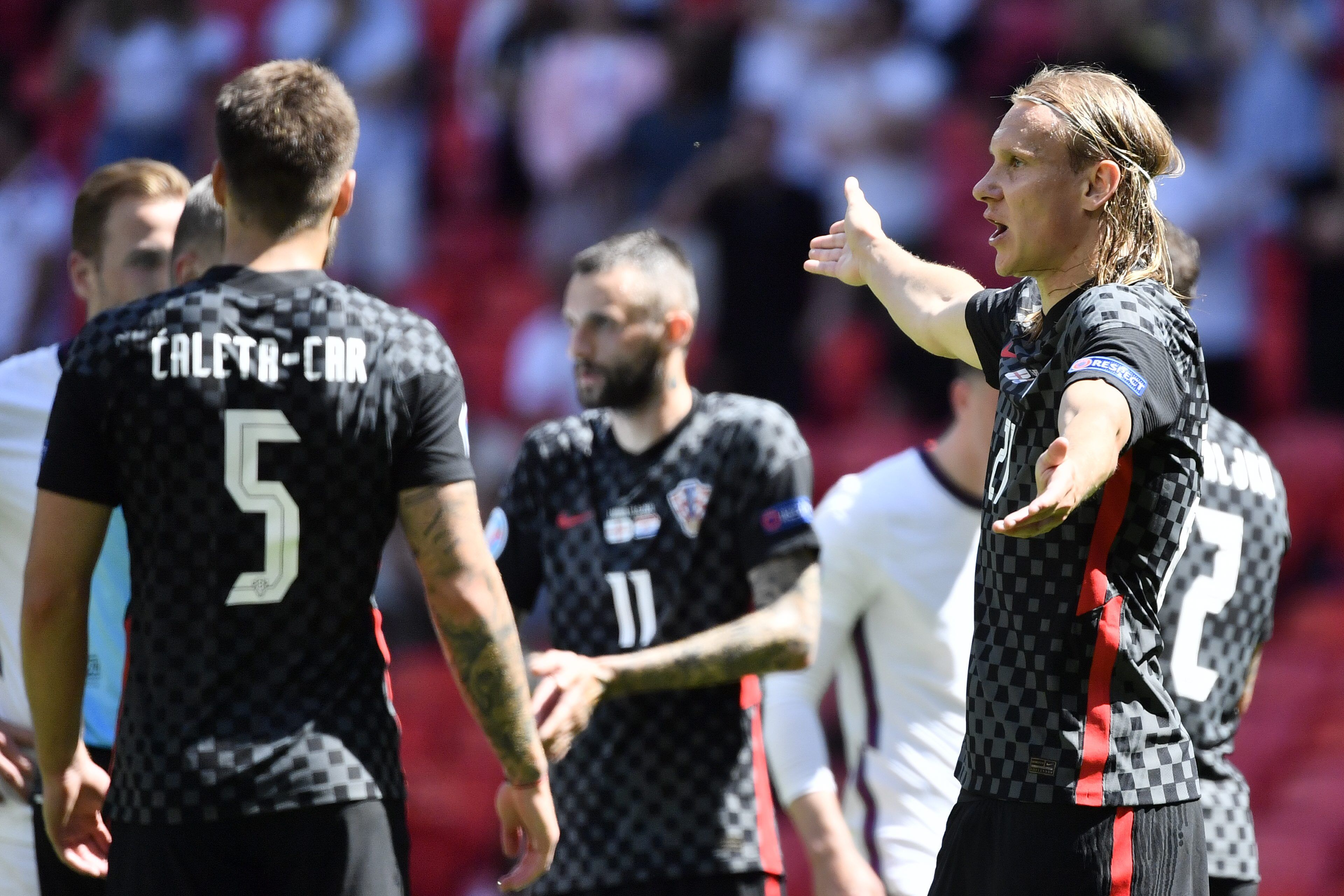 Czesi na remis z Chorwatami. Piękna akcja Ivana Perisicia [RELACJA]