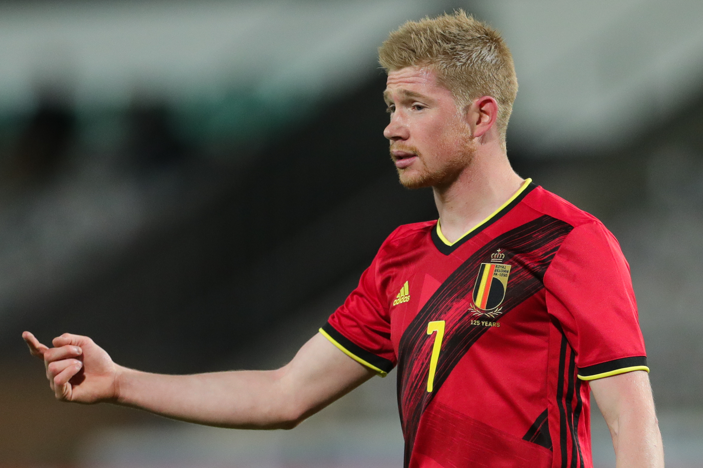 "Jesteśmy tylko Belgią". Gorzkie słowa Kevina De Bruyne po porażkach w Lidze Narodów