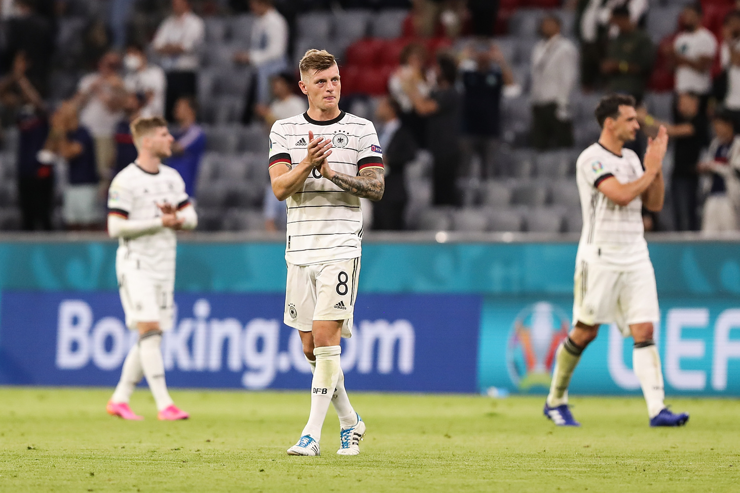 Wielki mecz Niemców! Portugalia na kolanach [RELACJA]