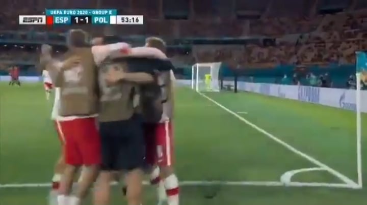 MAMY TO!!! Nie przegraliśmy meczu o wszystko, nadal jesteśmy w grze na EURO [WIDEO]