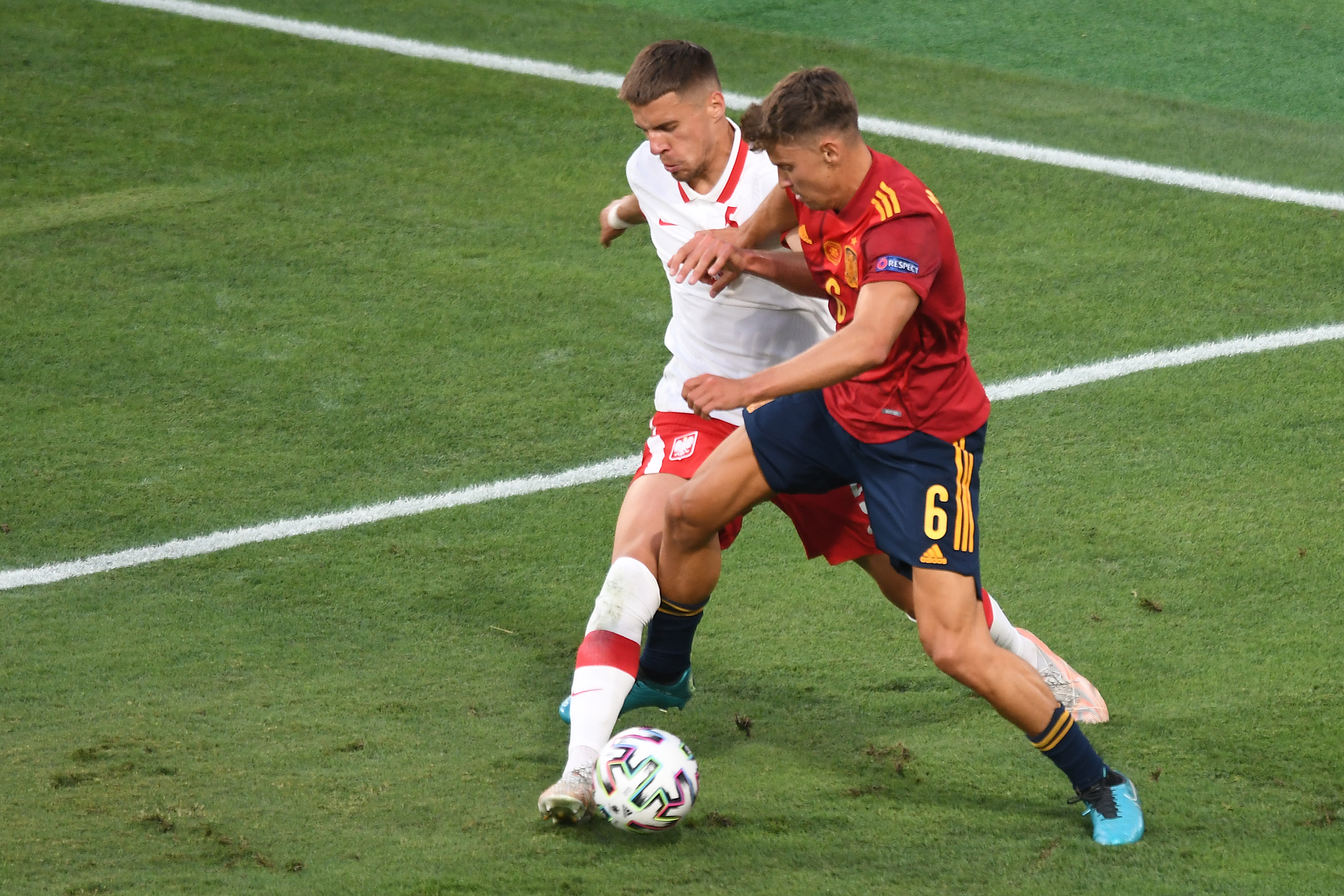 Oceny po meczu Hiszpania - Polska! Świetny występ stoperów, magiczny Szczęsny!