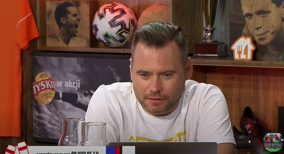 "Banda kretynów". Stanowski ostro o FC Barcelonie, Ćwiąkała mu wtóruje. Poszło o kontrowersyjne nagranie