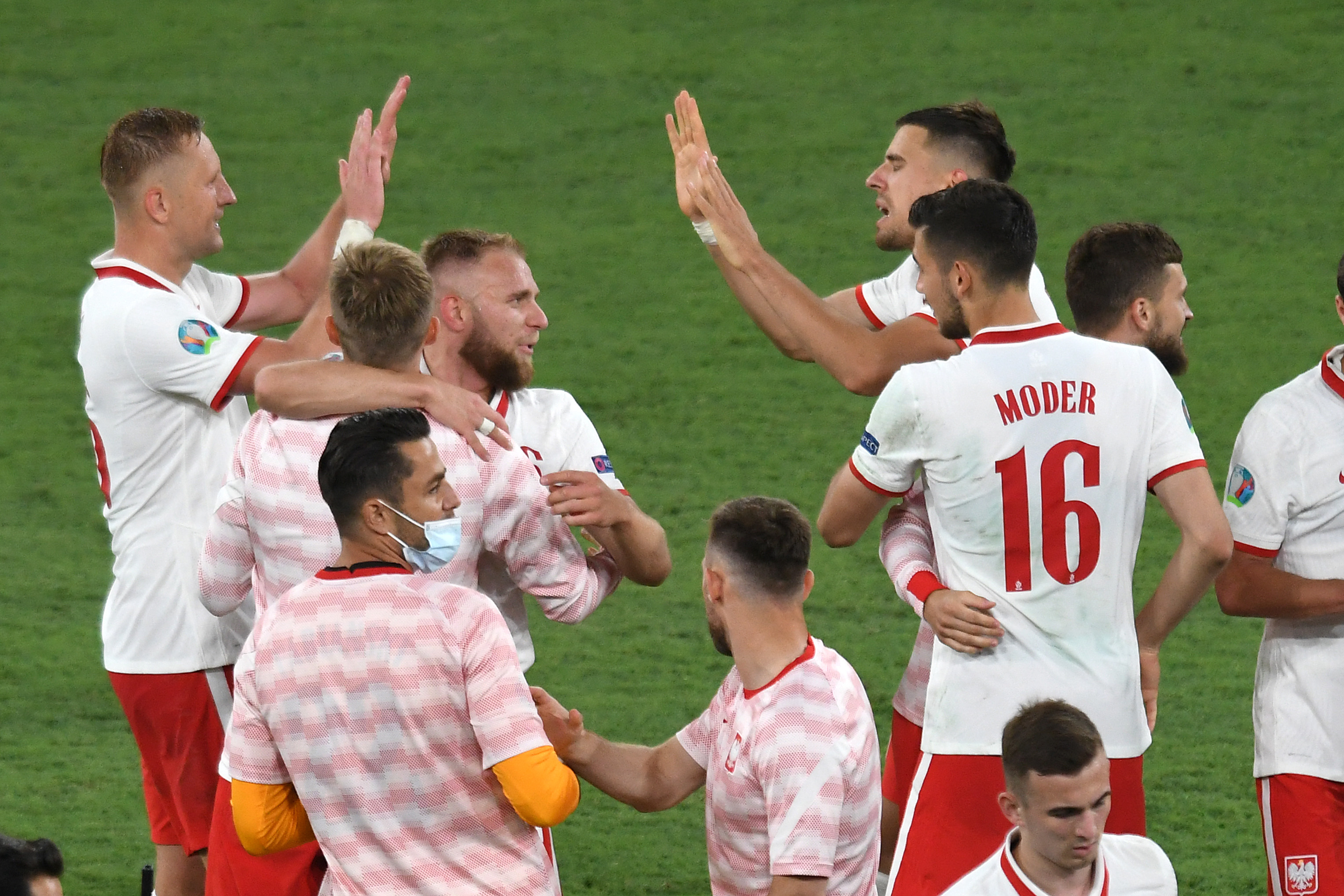 Jerzy Dudek wskazał klucz do wygranej ze Szwecją. "To może być skuteczna recepta"