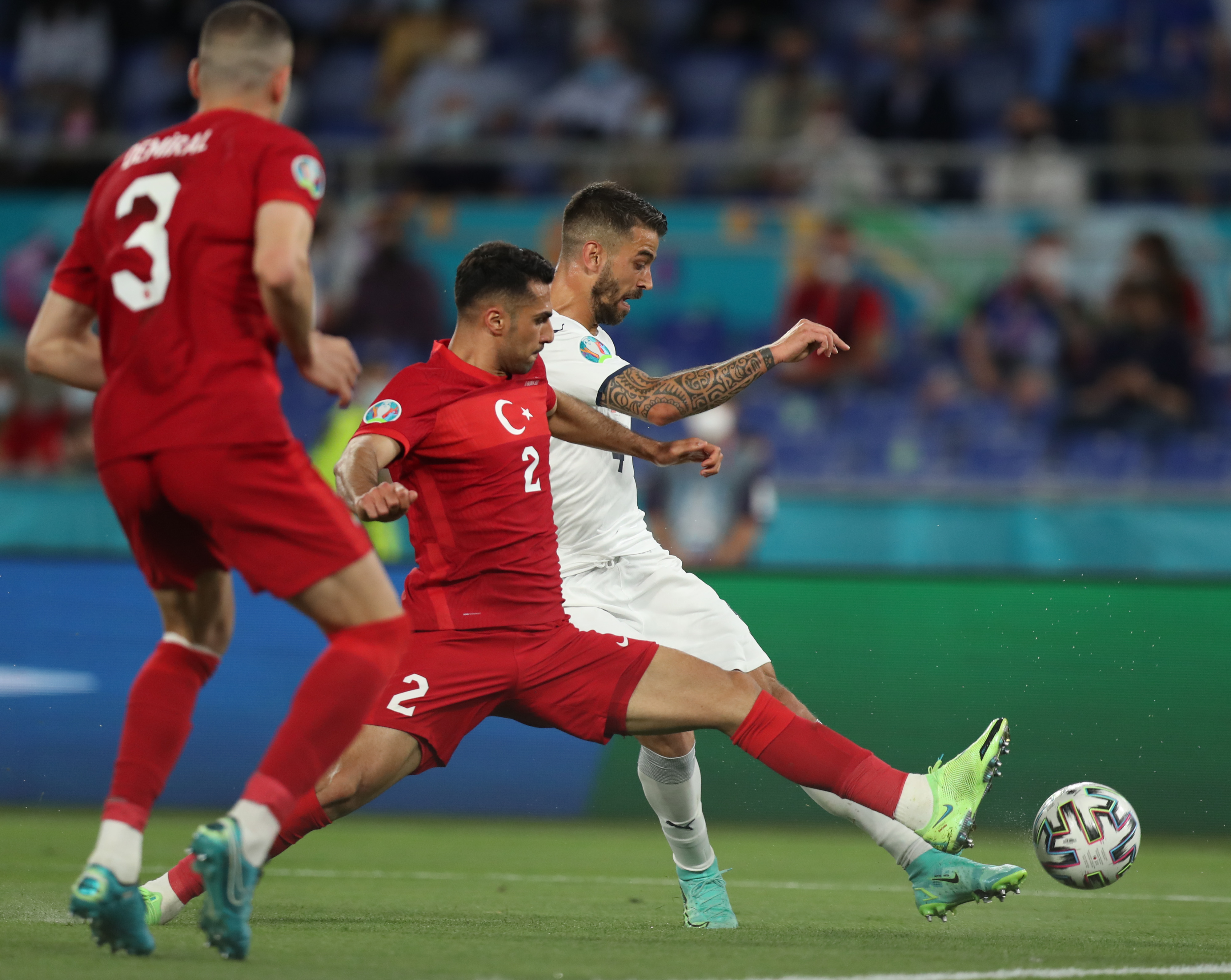 Walia - Turcja gdzie oglądać? Stream online i transmisja na żywo w TV z el. EURO 2024